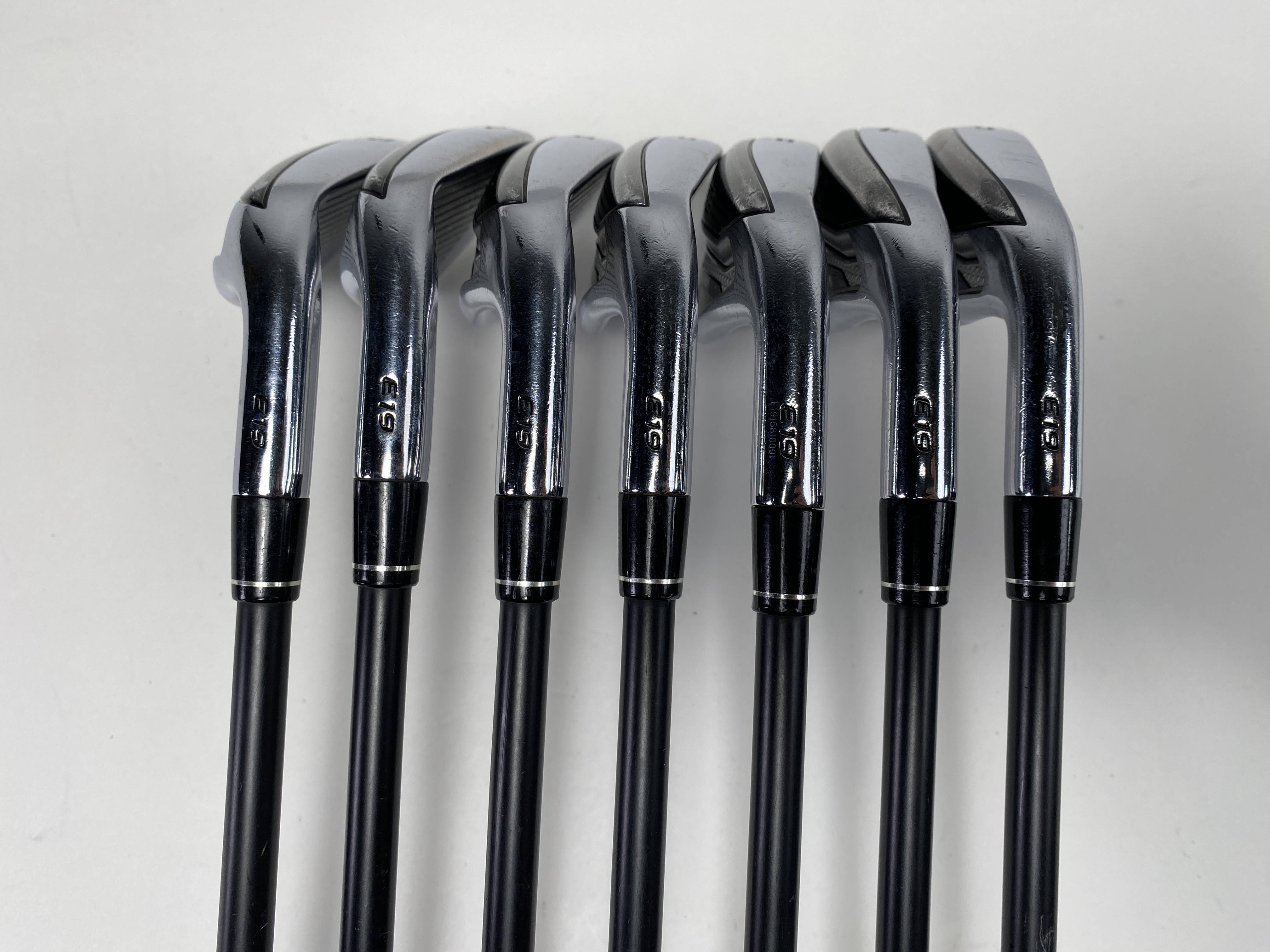 Callaway EPIC Forged Iron Set 6-PW+AW+GW Recoil ES 760 F3 Regular