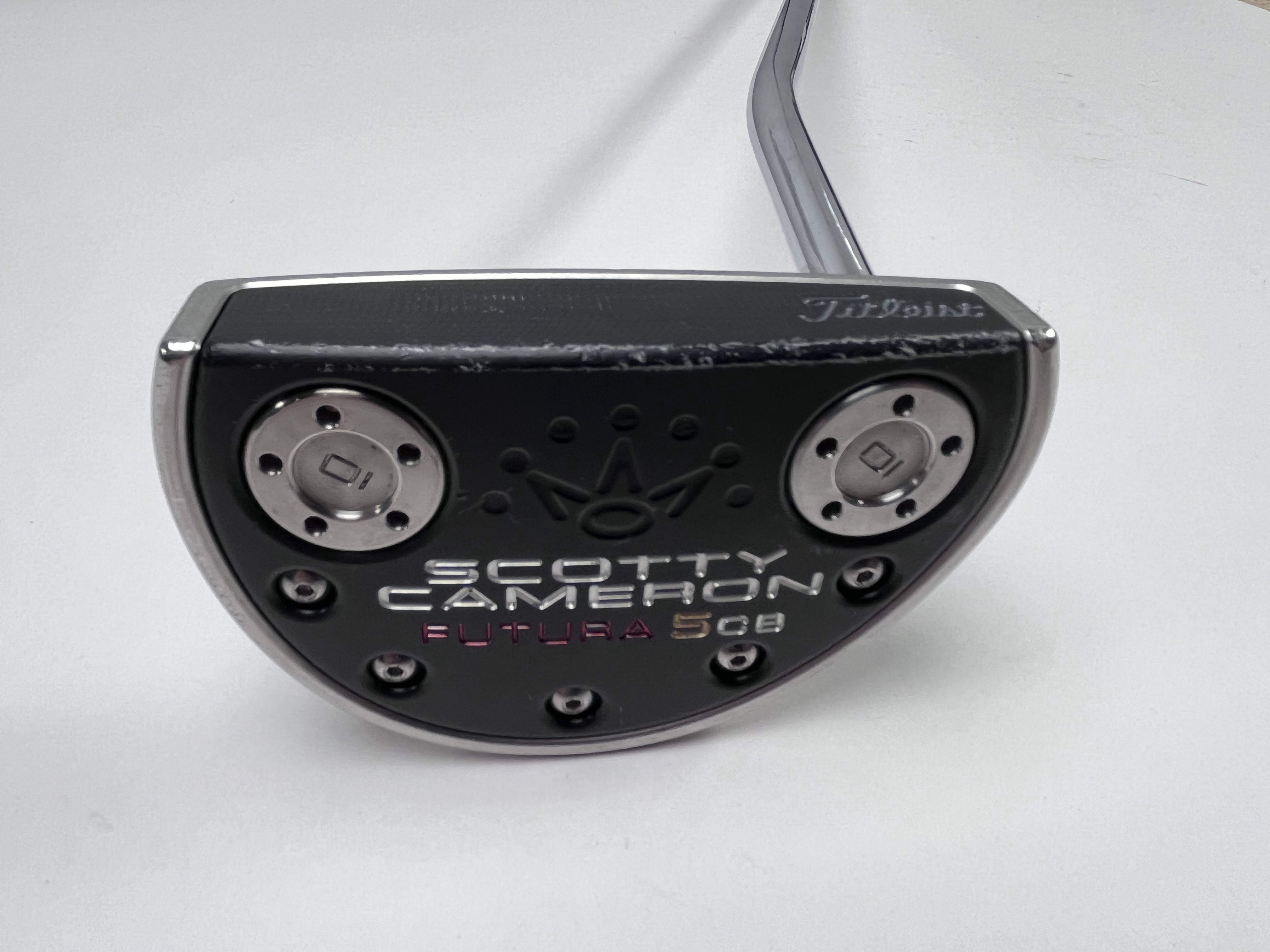Scotty Cameron Futura 5CB Putter 35