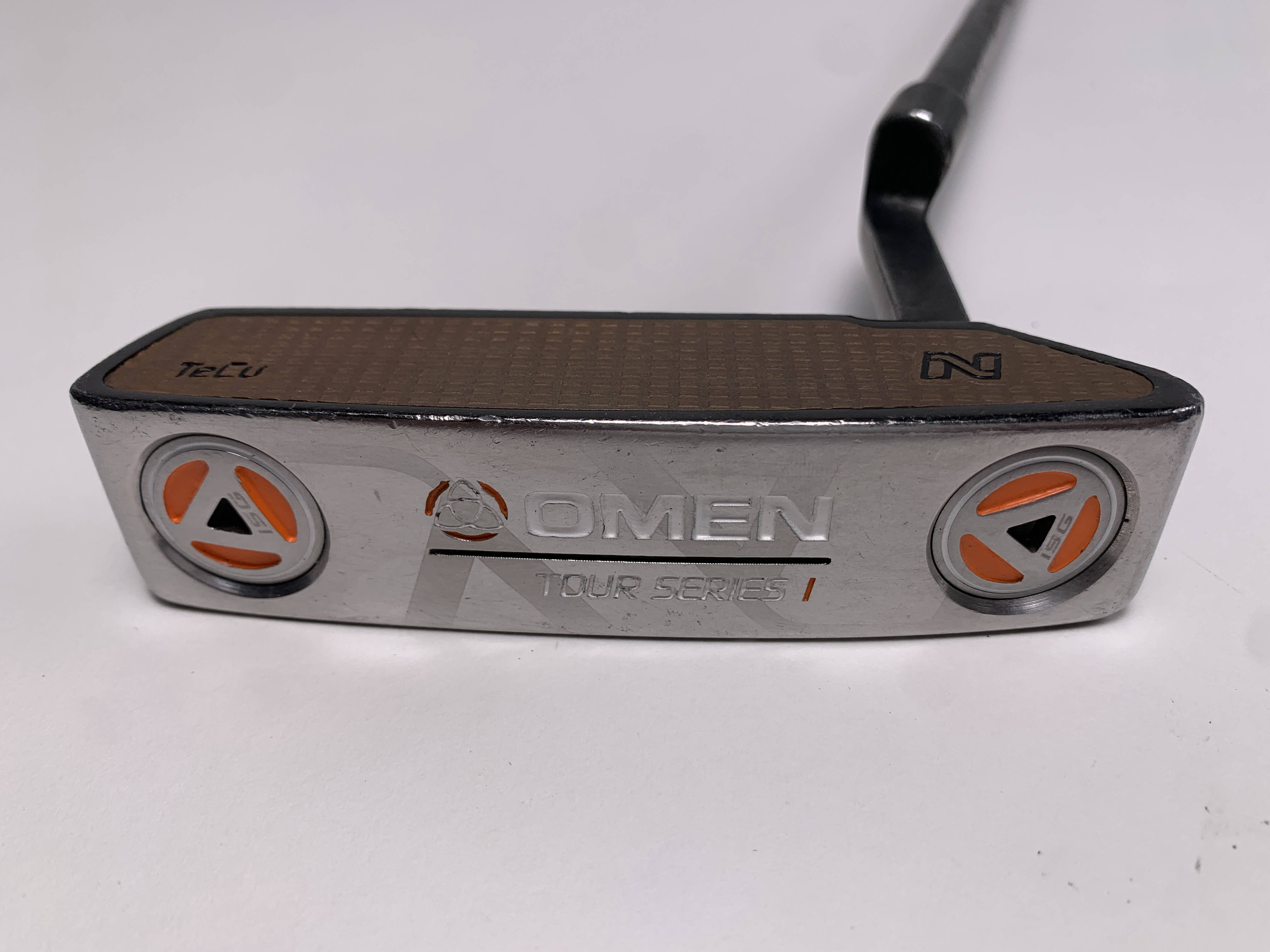 Nickent Omen Tour Series Putter 33