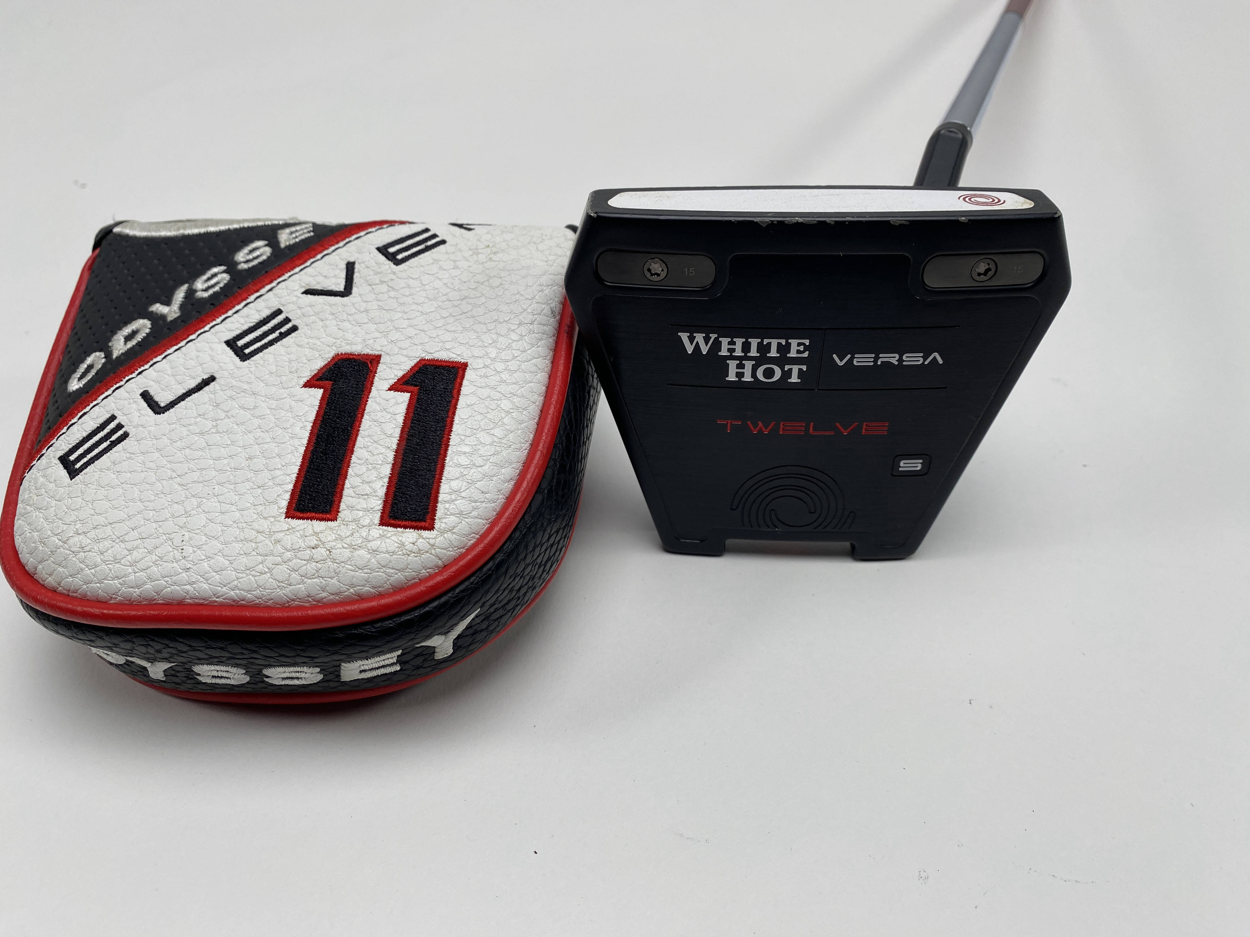 Odyssey White Hot Versa Twelve S Putter 35