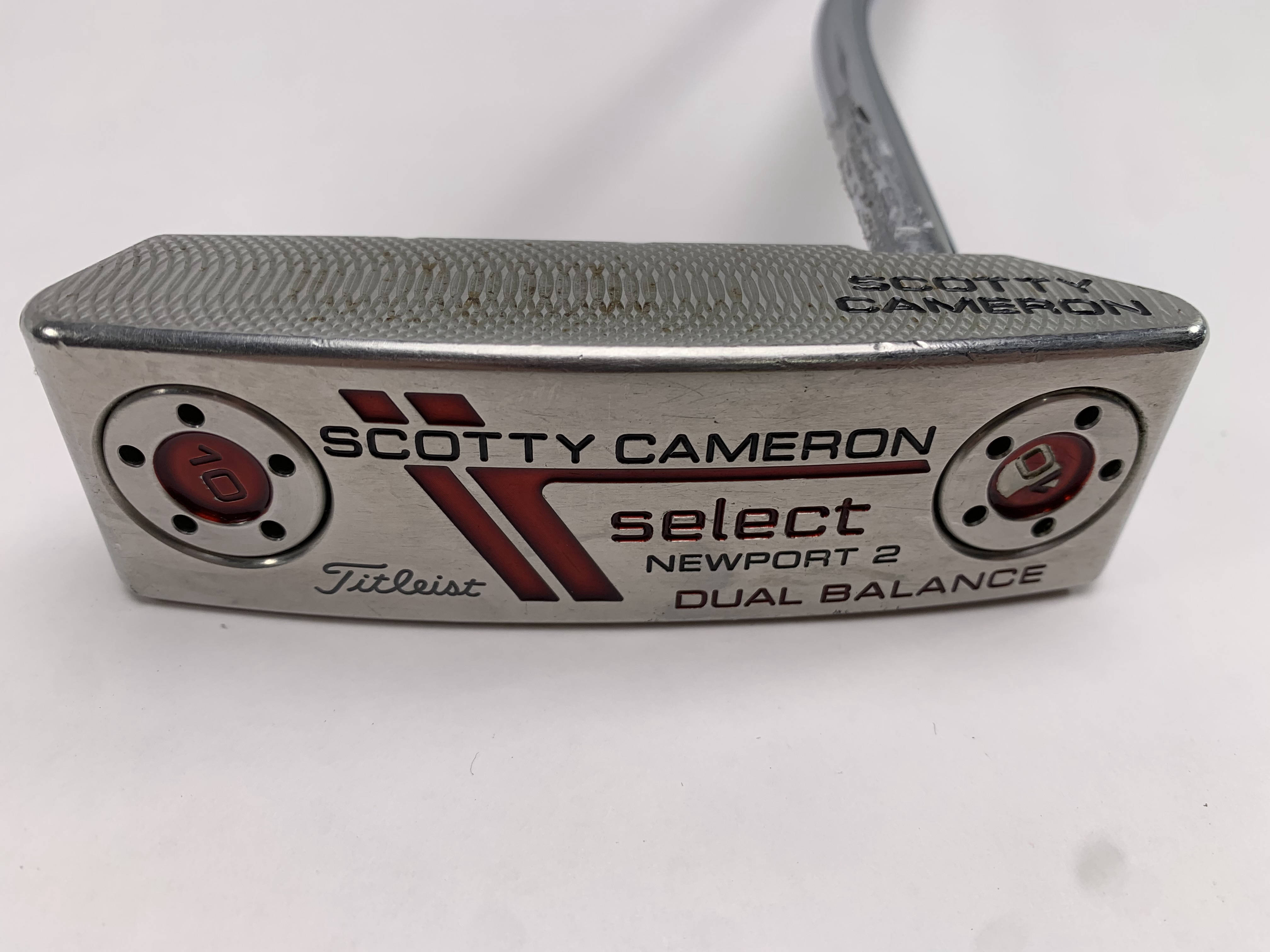 Scotty Cameron Select Newport 2 Dual Balance Putter 38
