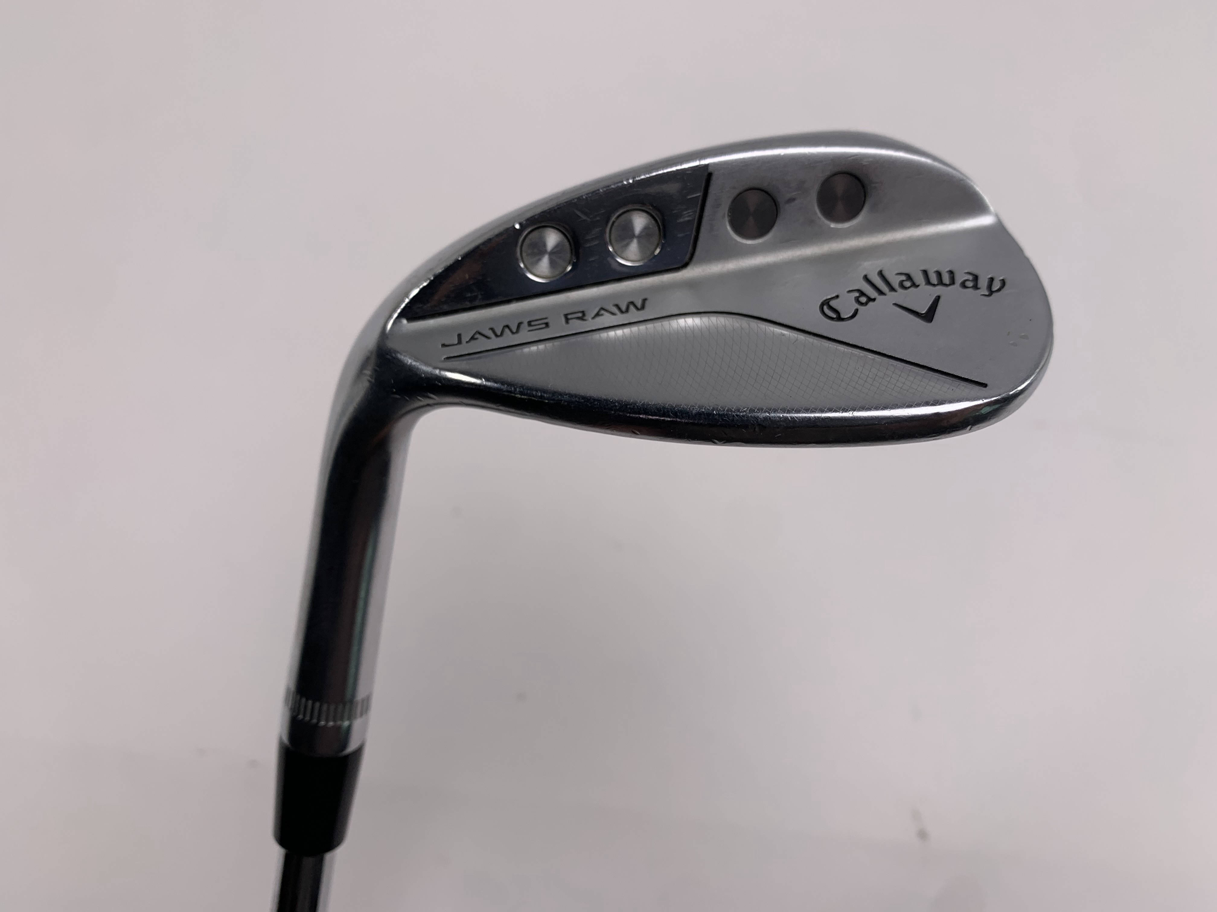 専用　ウッジーウッド Callaway Jaws Raw Chrome Lob Wedge LW 58* 8Z DG Spinner Tour Issue