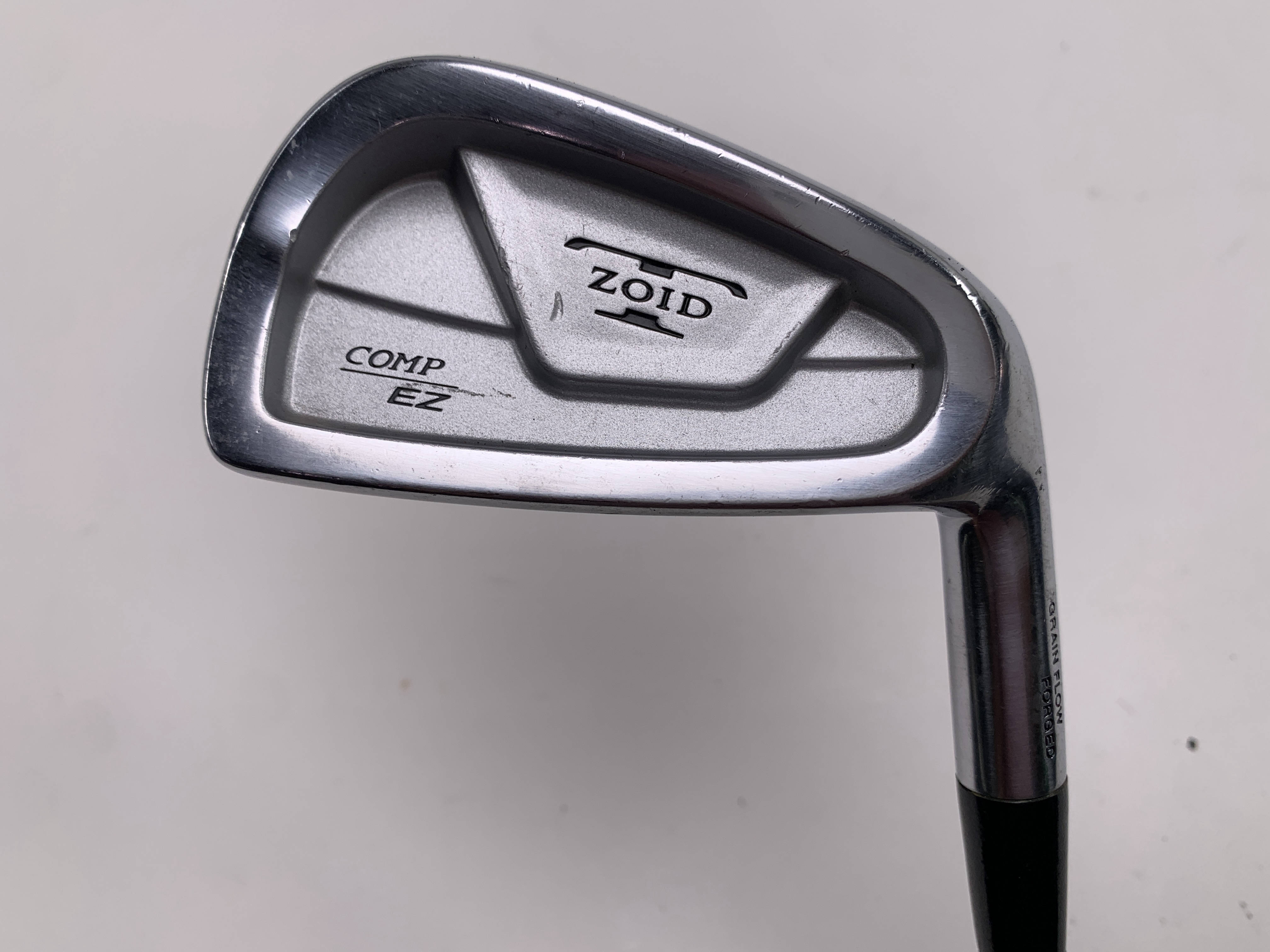 Mizuno T-Zoid EZ Comp Single 6 Iron True Temper Gold Plus R300