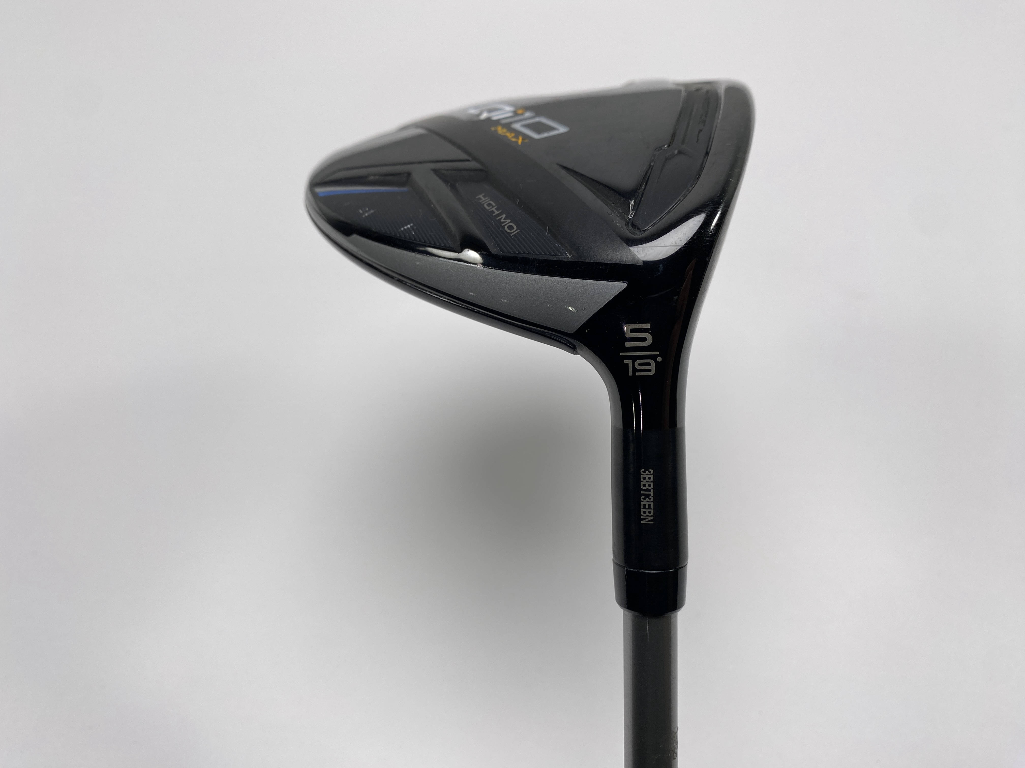 Qi10 Max 5W（19°）× SPEEDER NX GREEN 50S FUJIKURA SPEEDER NX GREEN DRIVER SHAFTS – Golf Shafts America