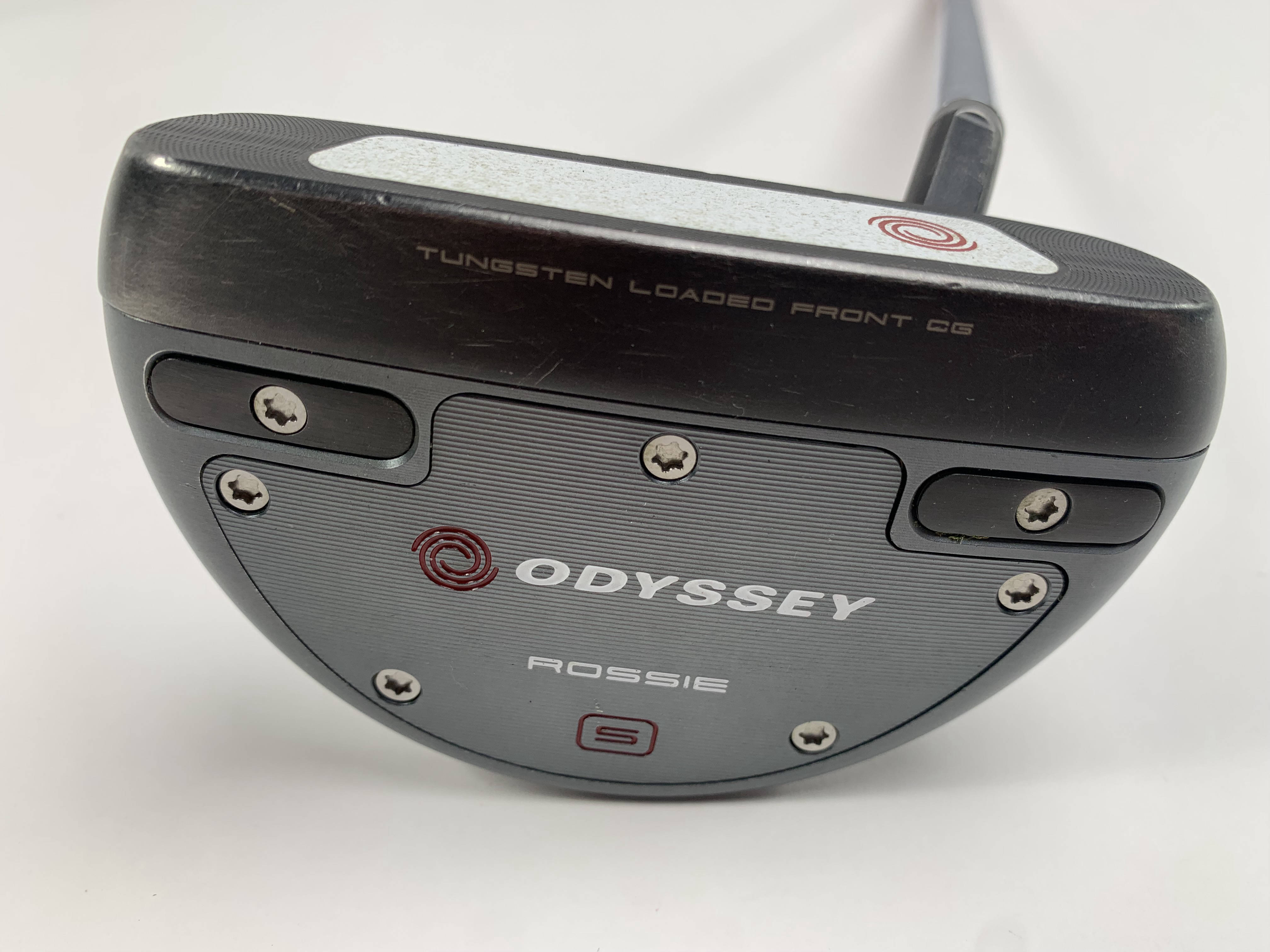 Odyssey Tri-Hot 5K Rossie S Putter 34.5