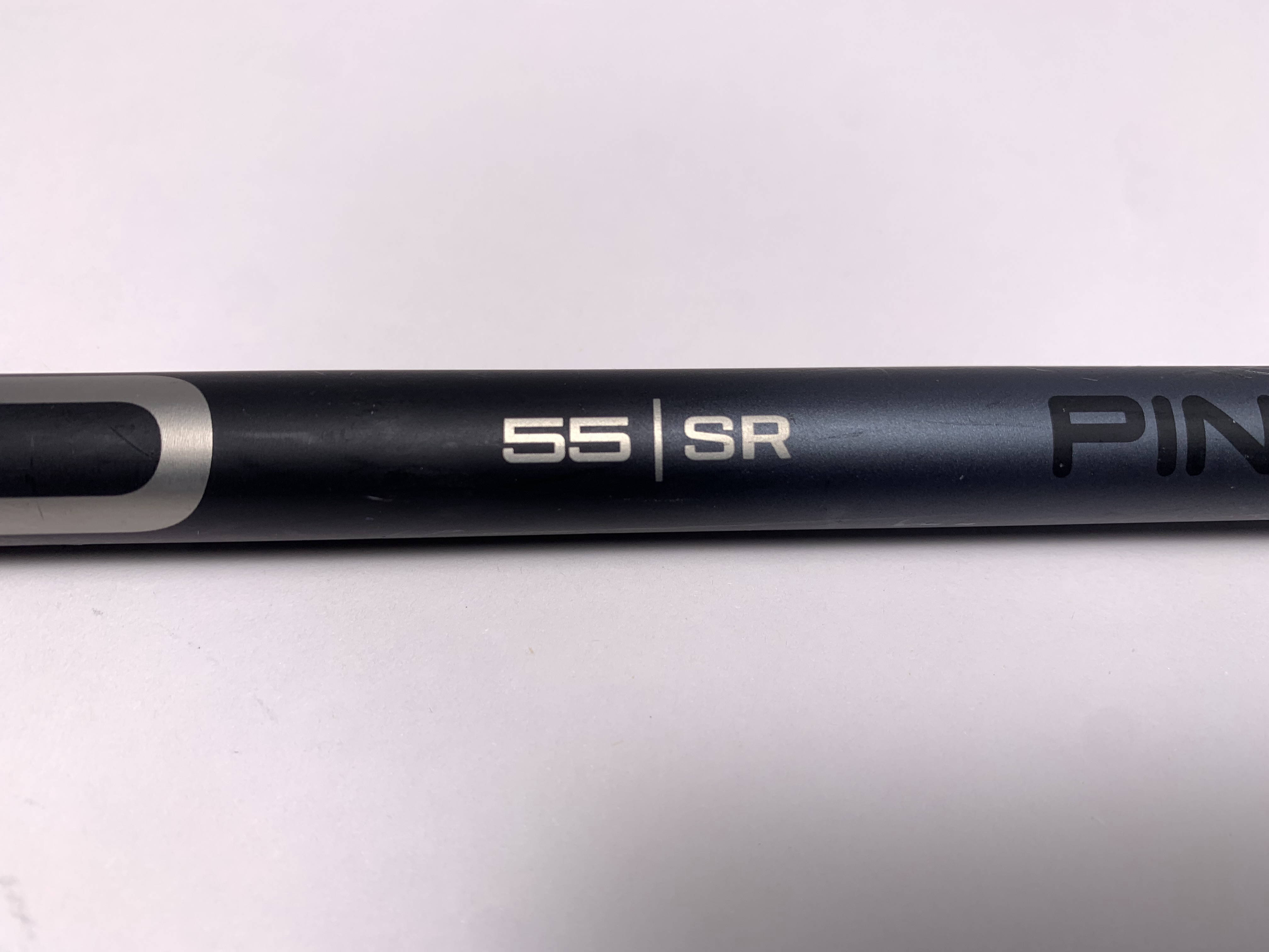 Ping Alta CB Soft Regular 55g Seniors Graphite Driver Shaft 44.5