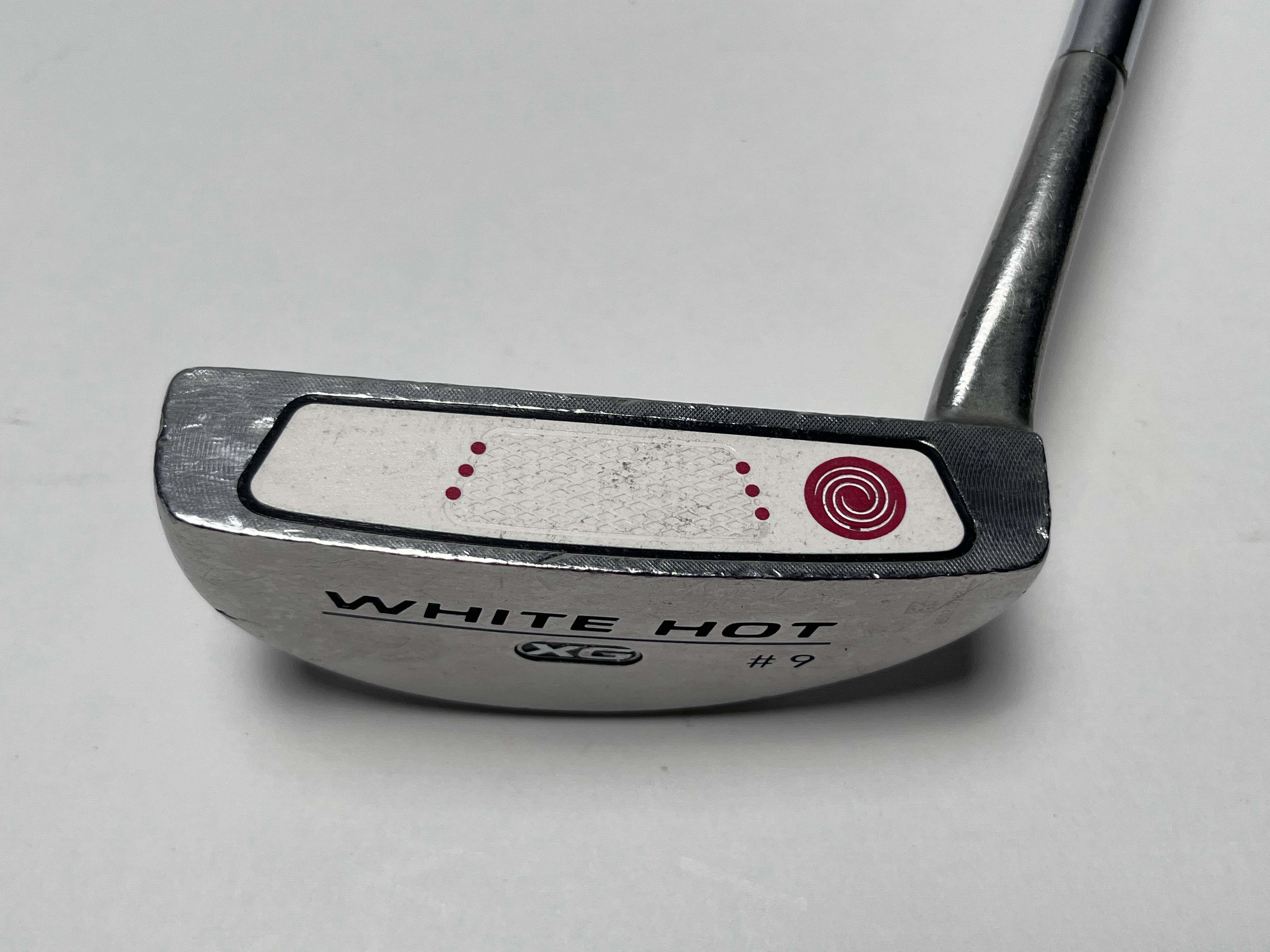 クラブ ODYSSEY WHITE HOT PRO 9 Odyssey White Hot XG 9 Putter 35