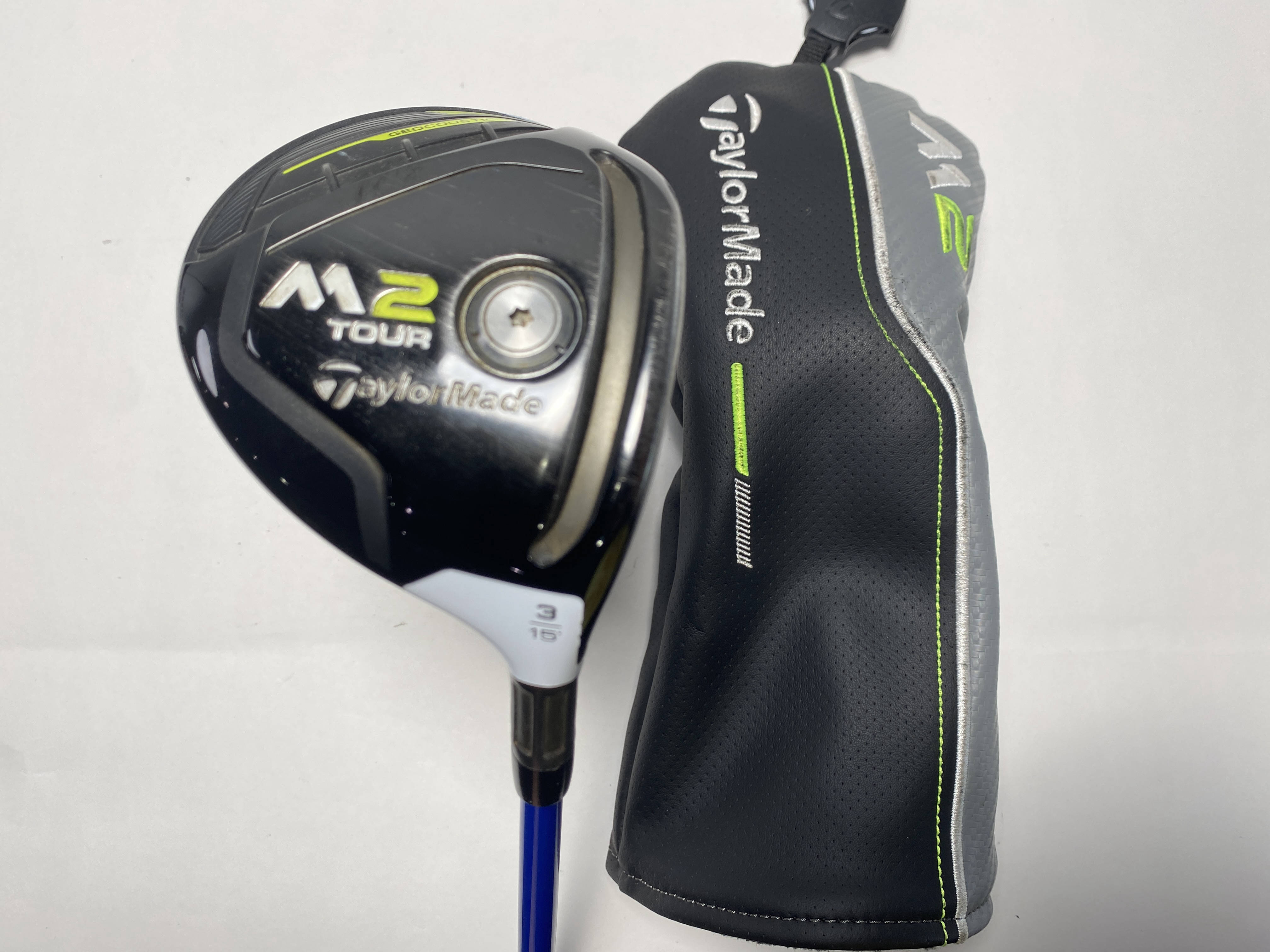 M2 Tour 3W AD DI Wood TaylorMade ツアーAD | テーラーメイド Fairway 