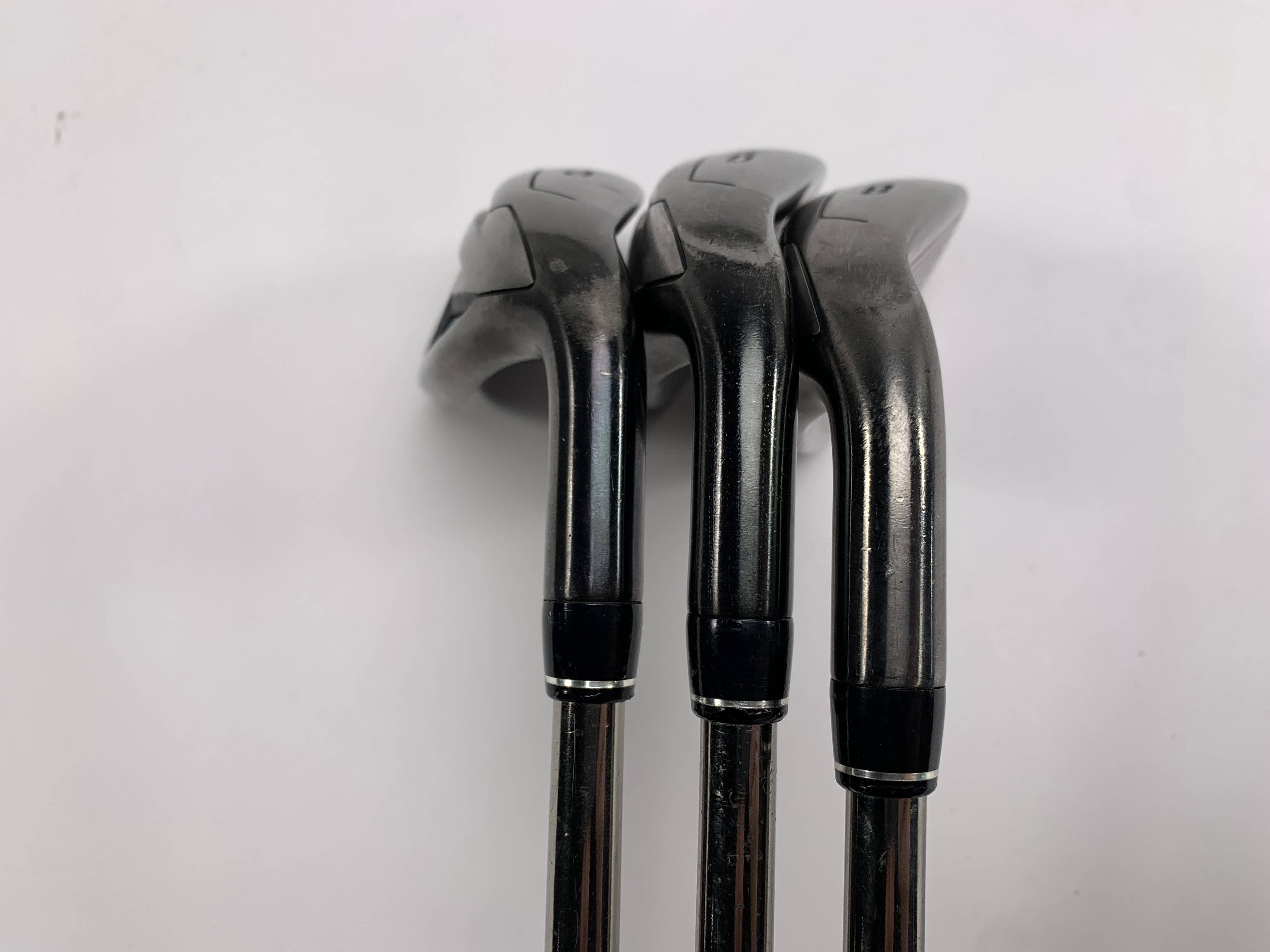Callaway Big Bertha 2015 Iron Set 8-PW UST Mamiya Recoil 450 F1