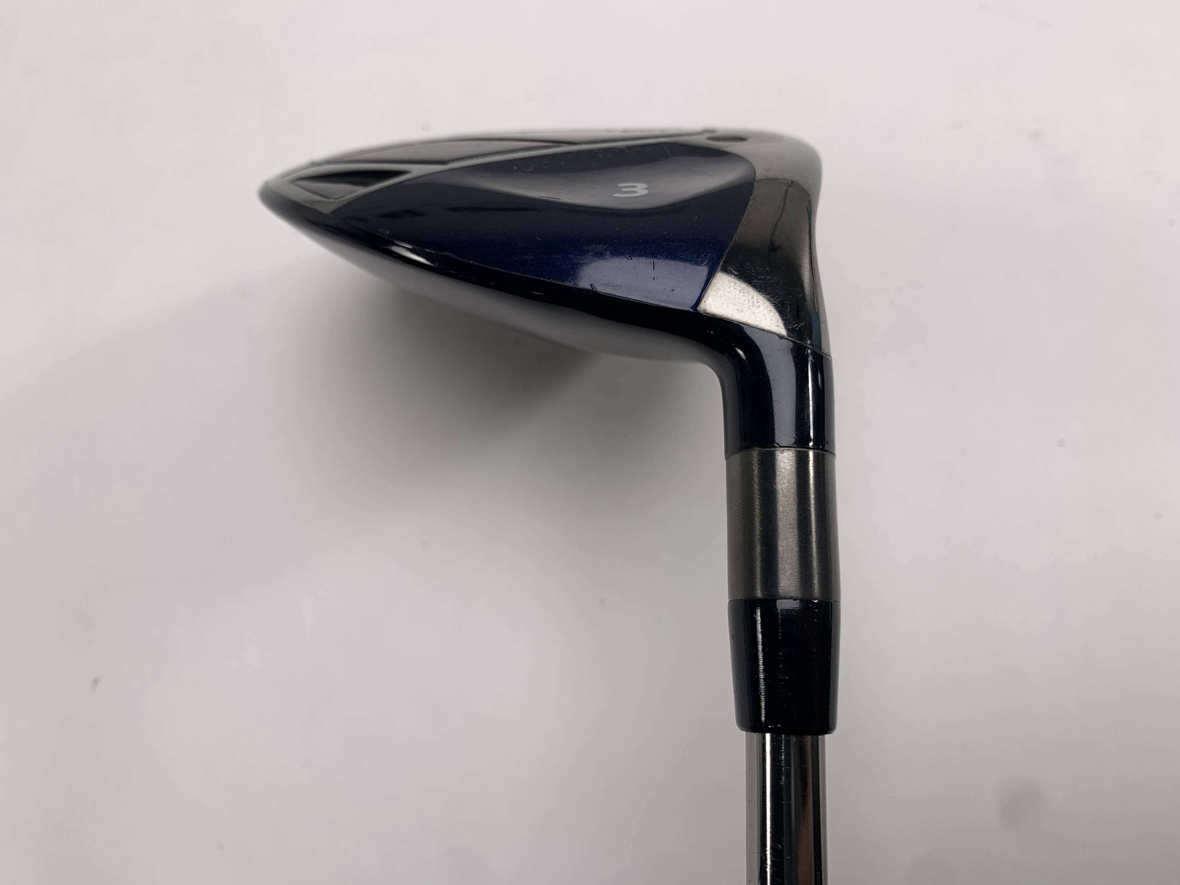 Callaway Big Bertha B21 Fairway 7 Wood Big Bertha RCH 45-A Graphite
