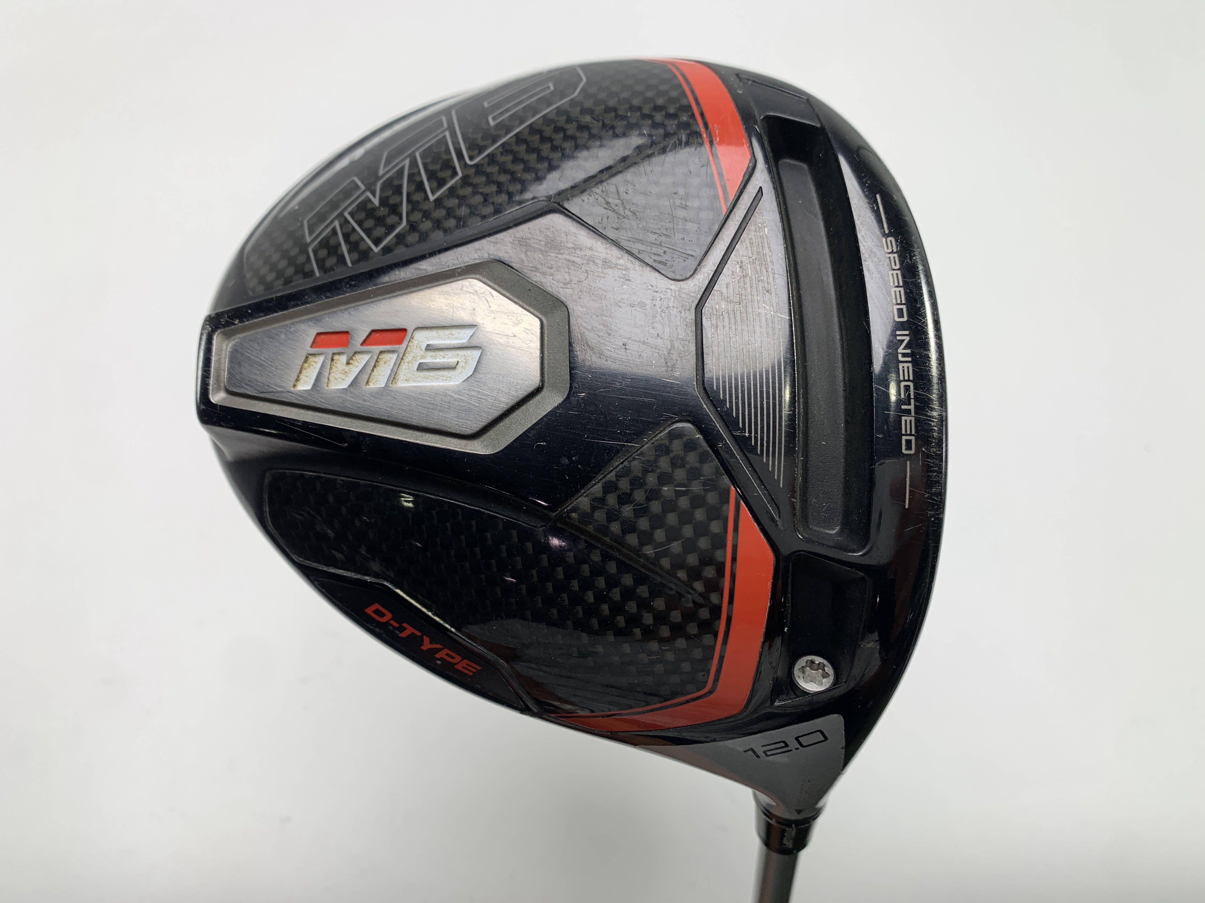 TaylorMade M6 ドライバー 12 レディース TaylorMade M6 D-Type Driver 12* 45g Ladies Graphite Womens