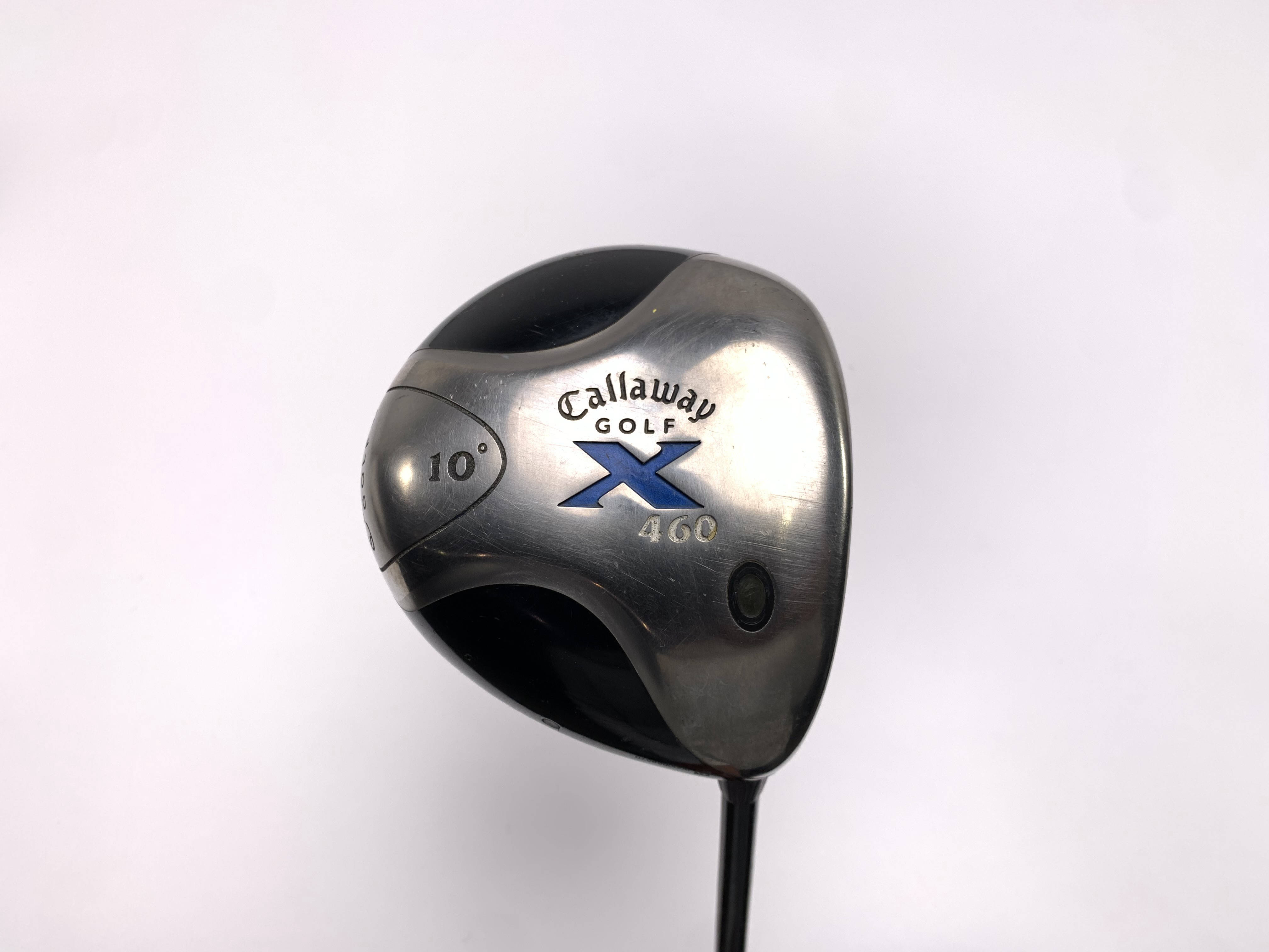 Callaway X 460 Driver 10* Fujikura 60g Light Graphite Mens RH | eBay