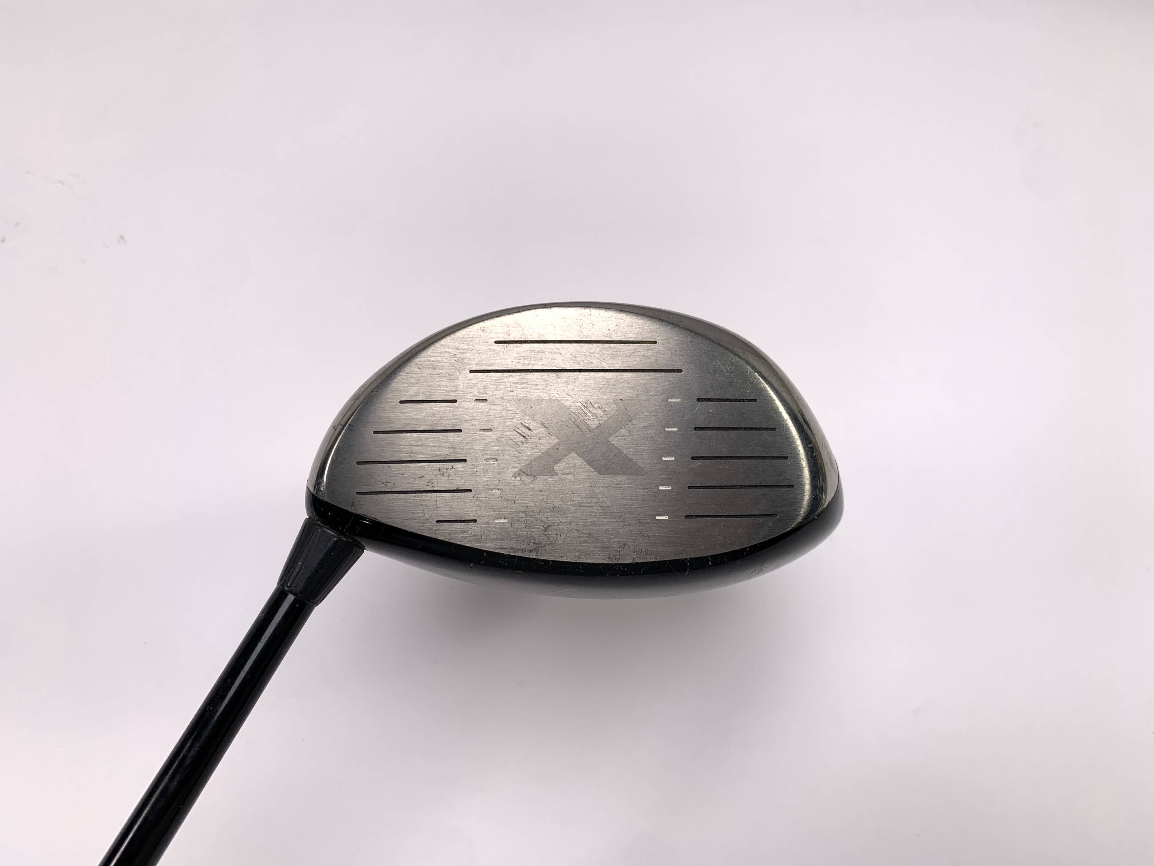 Callaway X 460 Driver 10* Fujikura 60g Light Graphite Mens RH | eBay