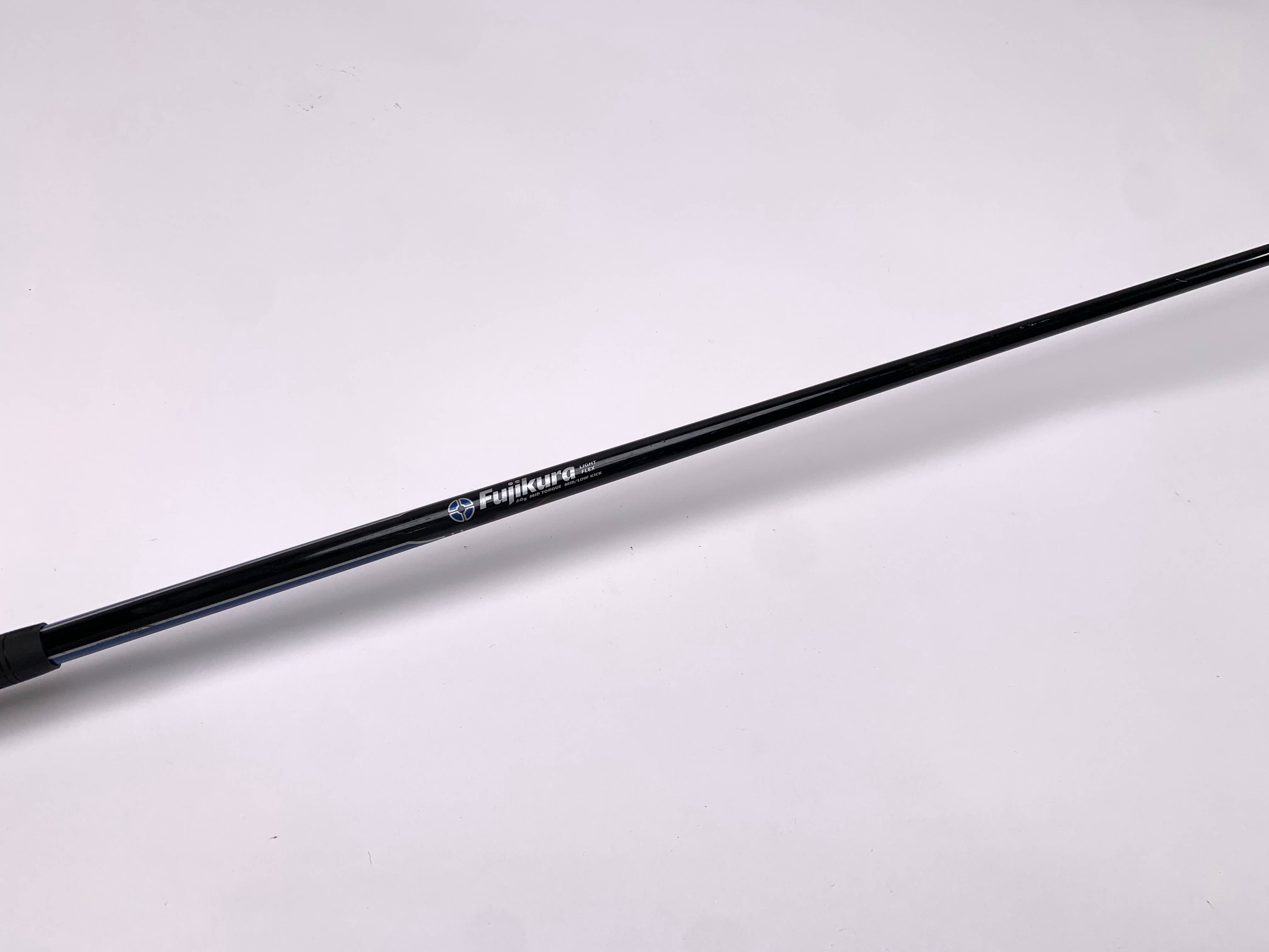 Callaway X 460 Driver 10* Fujikura 60g Light Graphite Mens RH | eBay