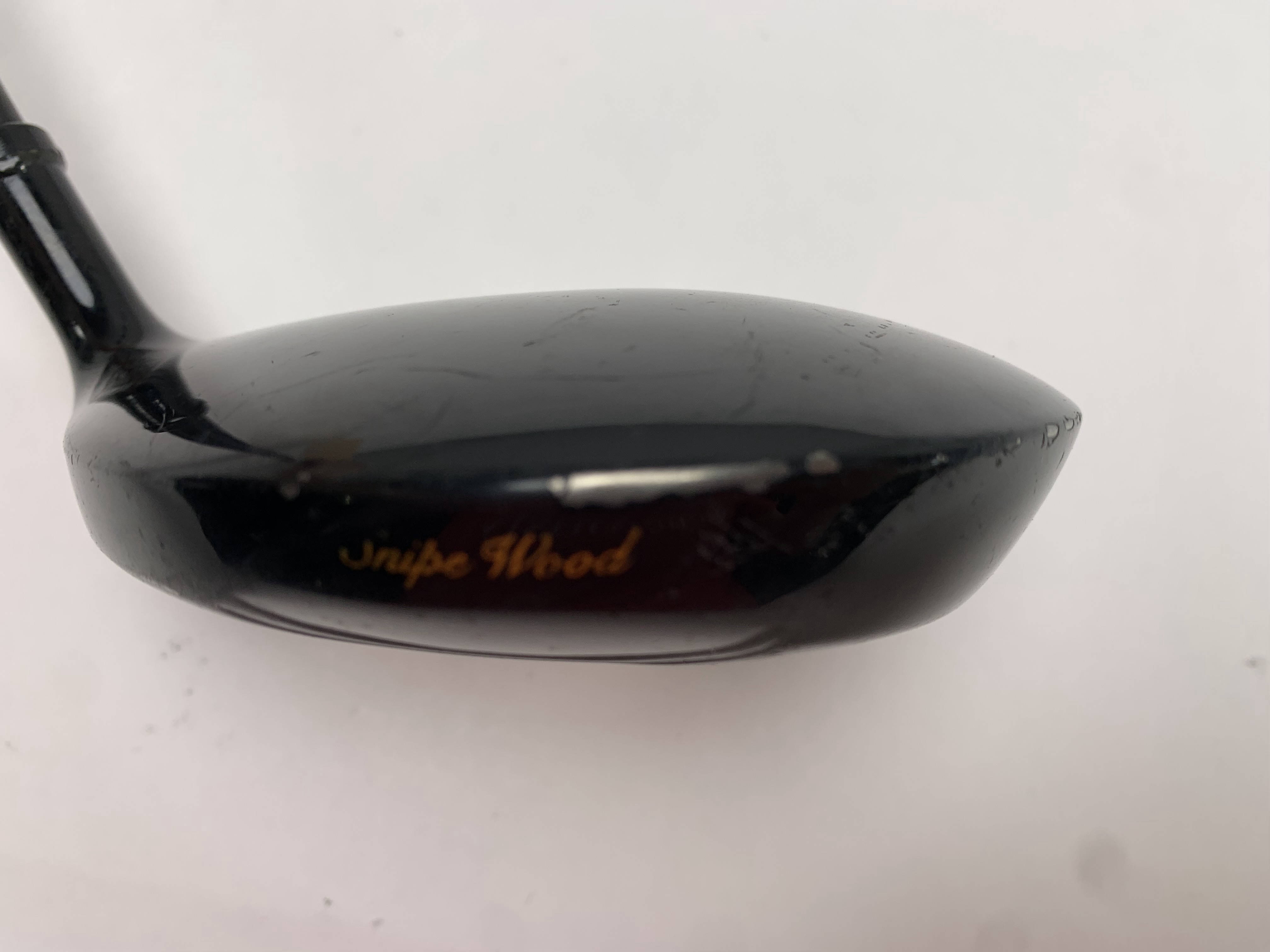 Katana Golf Sword 1300Ti Snipe Wood Fairway Wood 13* Graphite
