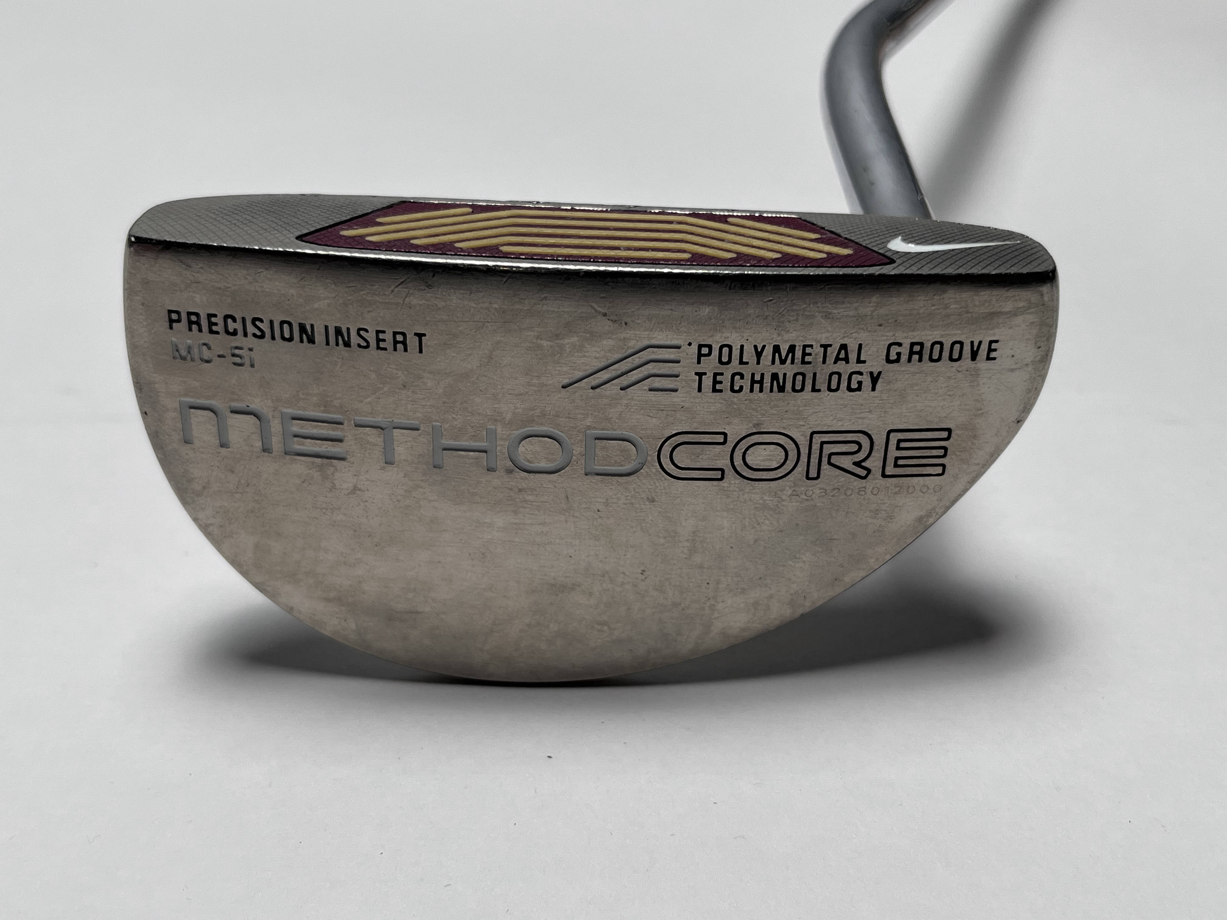 ナイキMETHOD CORE パター Nike Method Core MC5i Putter 35.5