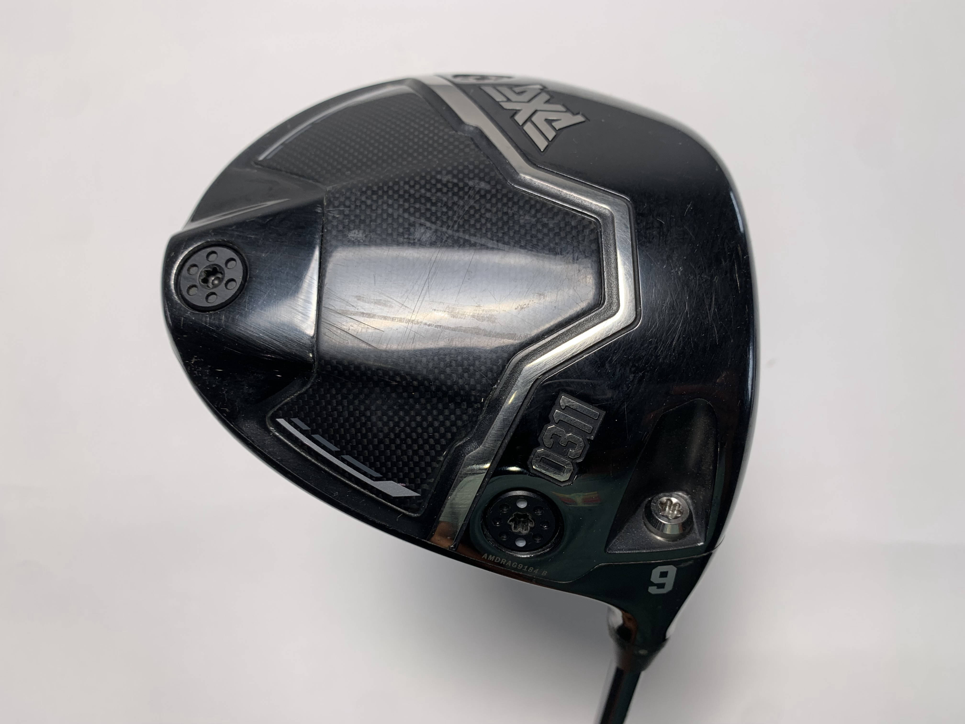 PXG ドライバー 9度 diamana 60s Mitsubishi Diamana Df-Series 60 60g Stiff 43.25