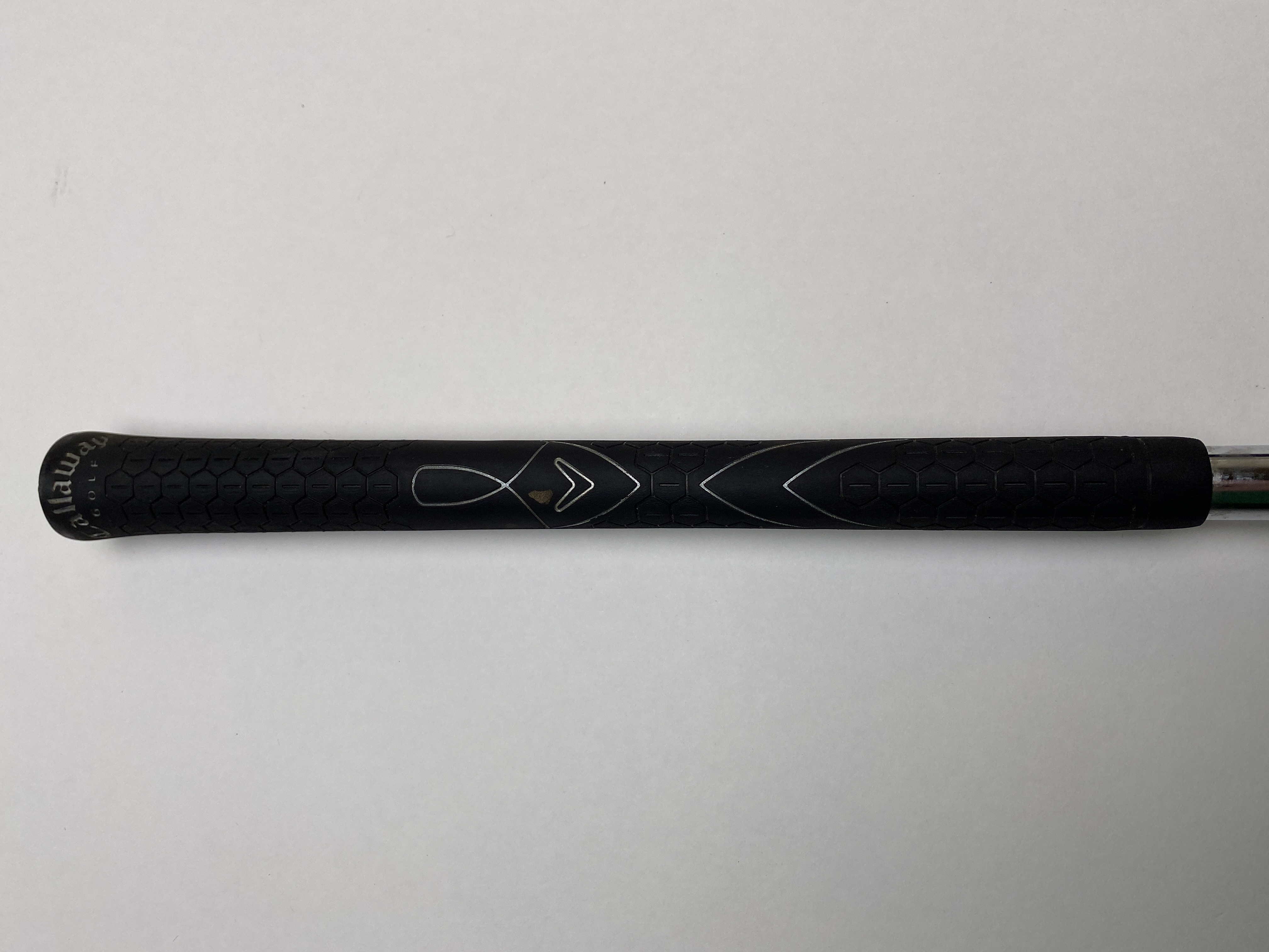 Callaway Fusion Single 6 Iron Nippon NS Pro 990 GH Uniflex Steel  display picture 1