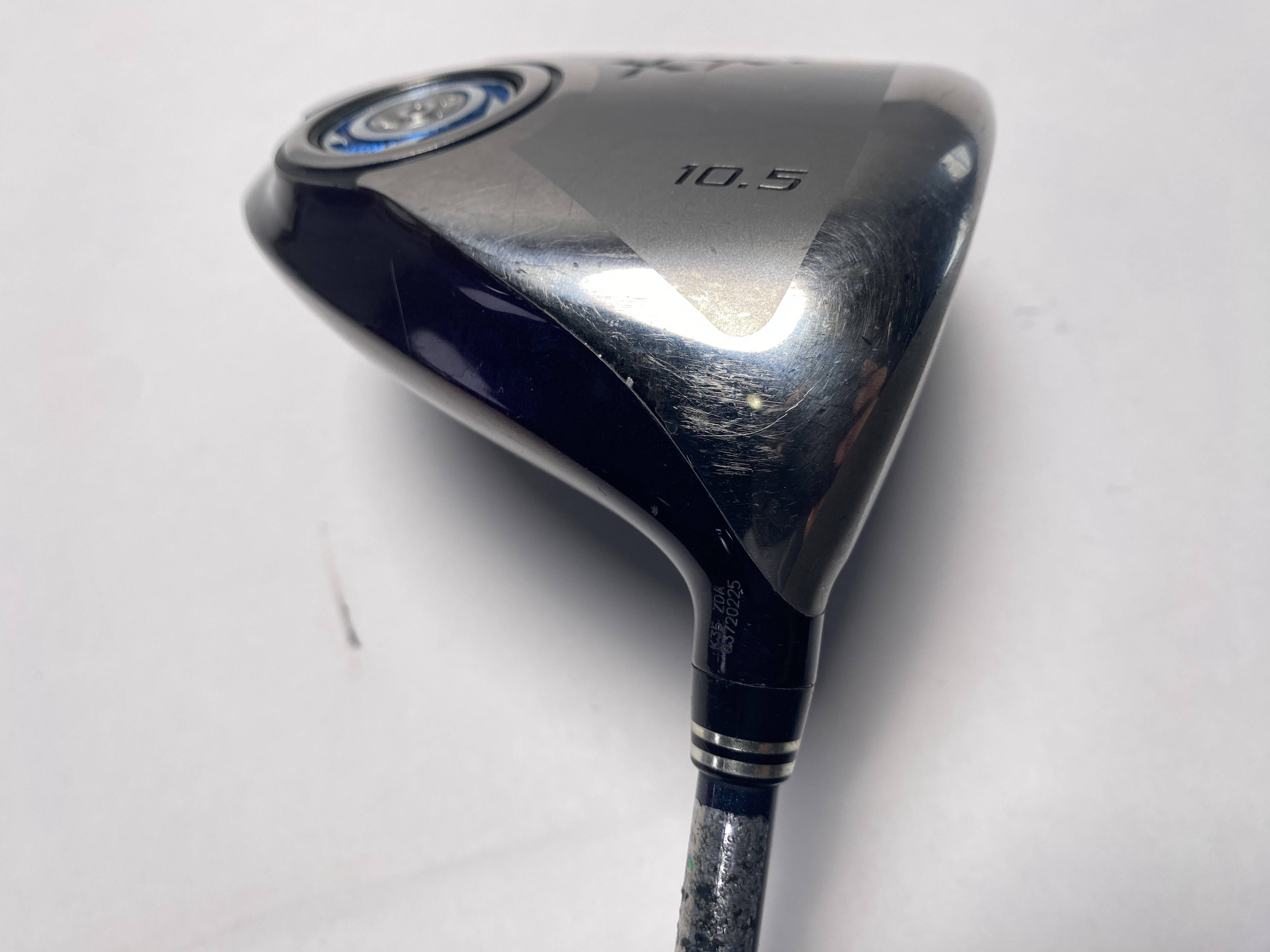 XXIO 9 Driver 10.5* MP900 Flex 4222 41g Regular Graphite Mens RH