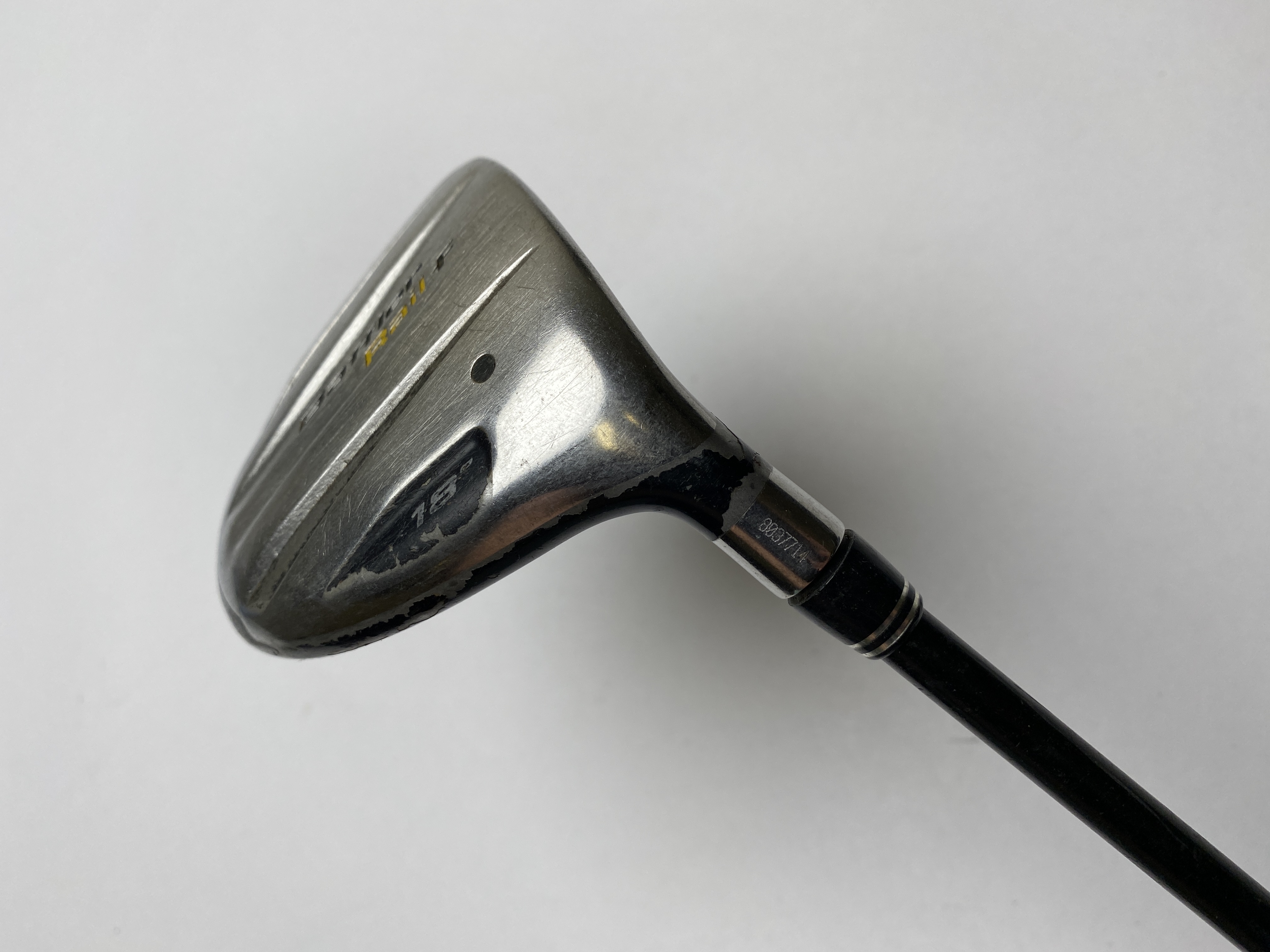 Cobra Baffler Rail F 5 Fairway Wood 18* Fujikura Motore 60g Stiff