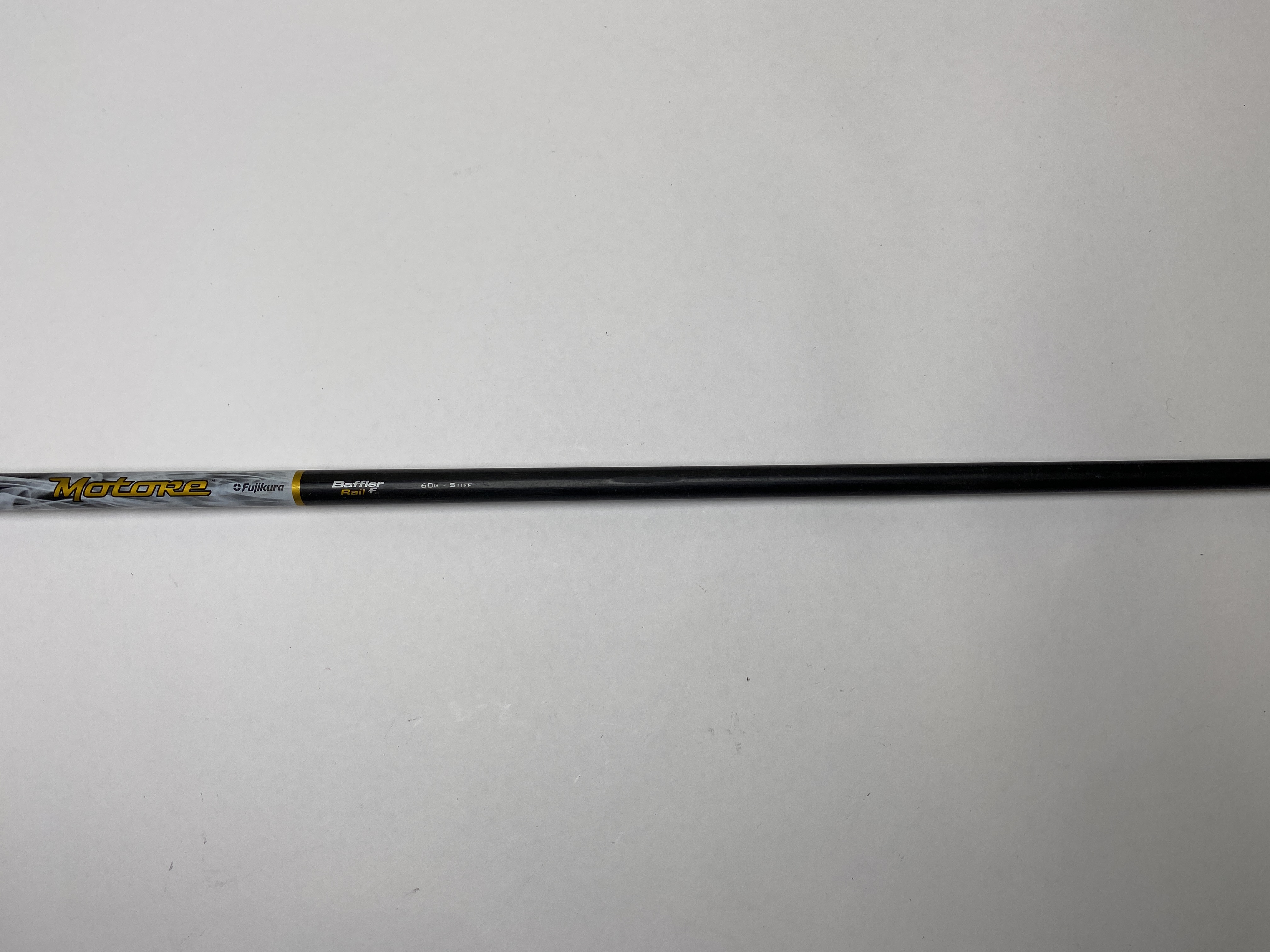 Cobra Baffler Rail F 5 Fairway Wood 18* Fujikura Motore 60g Stiff