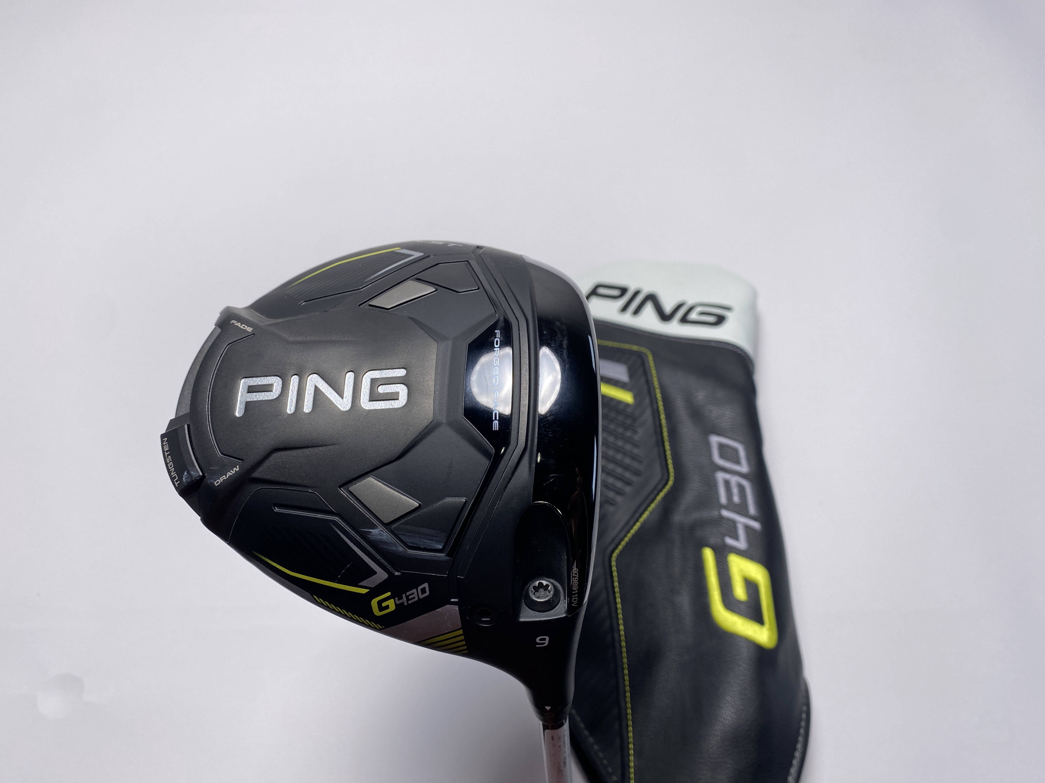 クラブ ping G430 LST9 PINGTOUR 2.0 BLACK 65S Ping Golf Club G430 LST Driver 9° Club Tour 2.0 Black 65