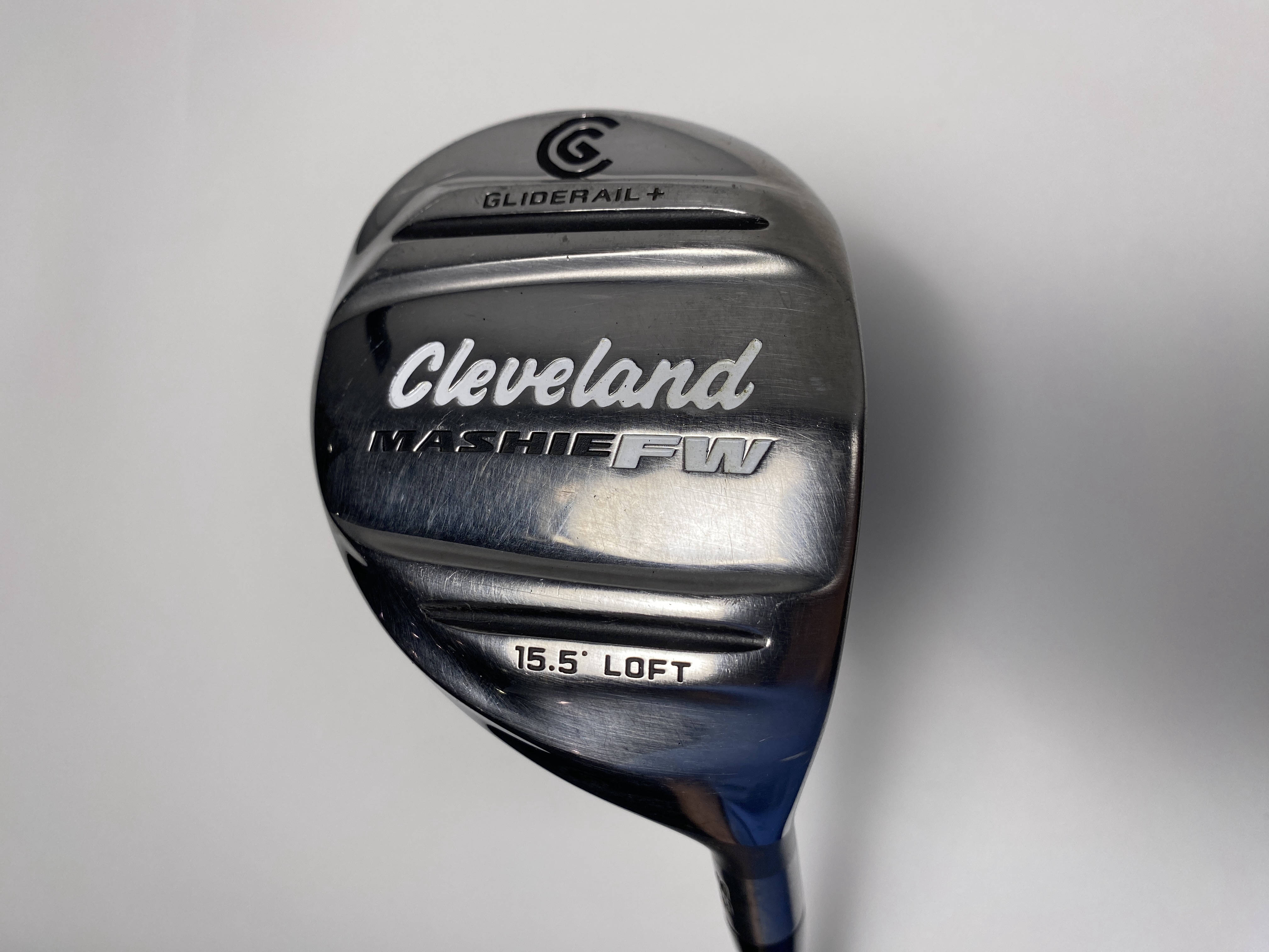Cleveland Mashie 3 Fairway Wood 15.5* Miyazaki C.Kua 59s