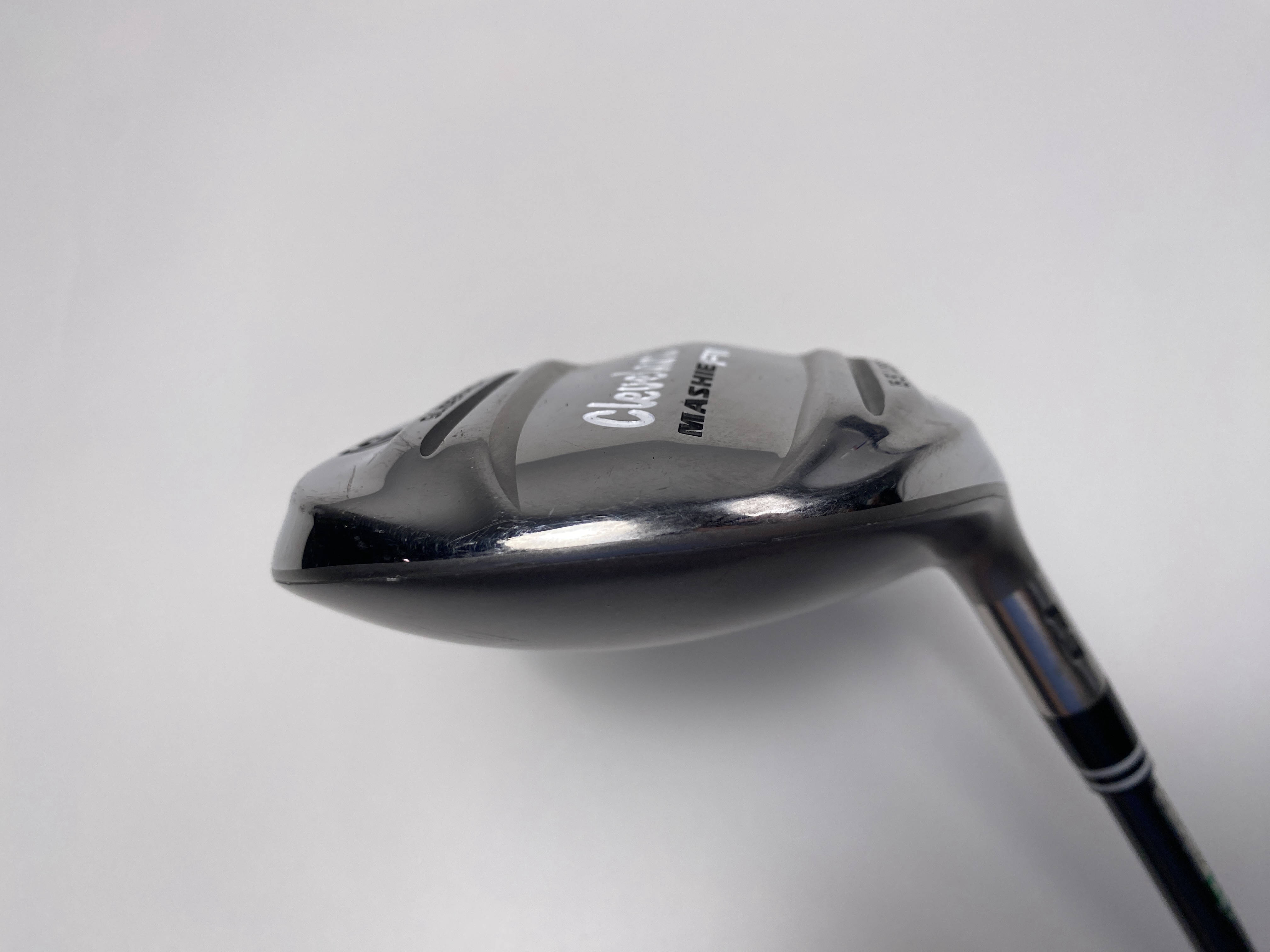 Cleveland Mashie 3 Fairway Wood 15.5* Miyazaki C.Kua 59s
