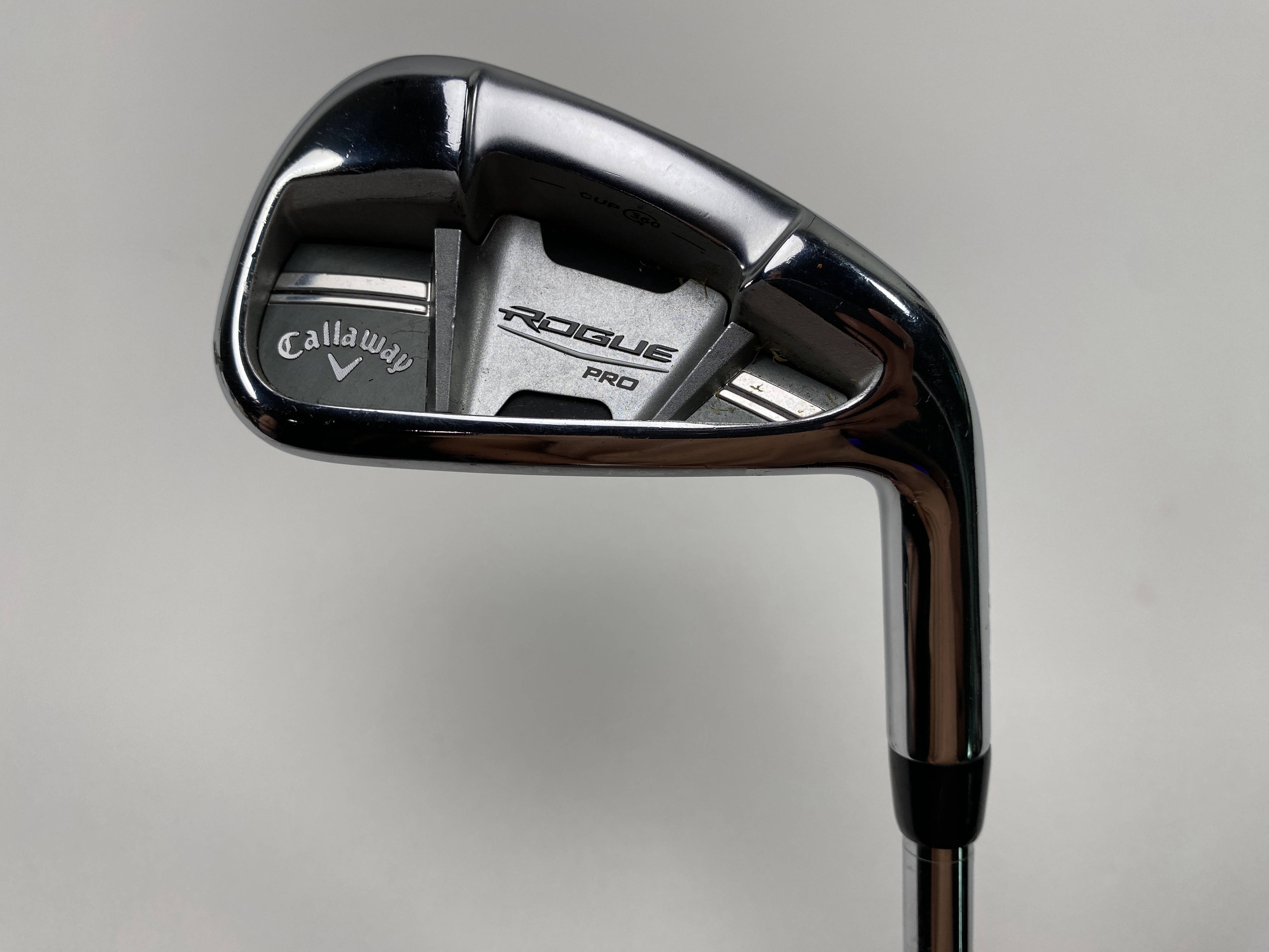 中古【ROGUE PRO TRUE TEMPER XP105 ST 15 S300】 6本組み　5～PW　シャフトのみ ローグプロ　 Callaway Rogue Pro True Temper XP 105 ST15 S300 - 7 Piece Golf Club Set