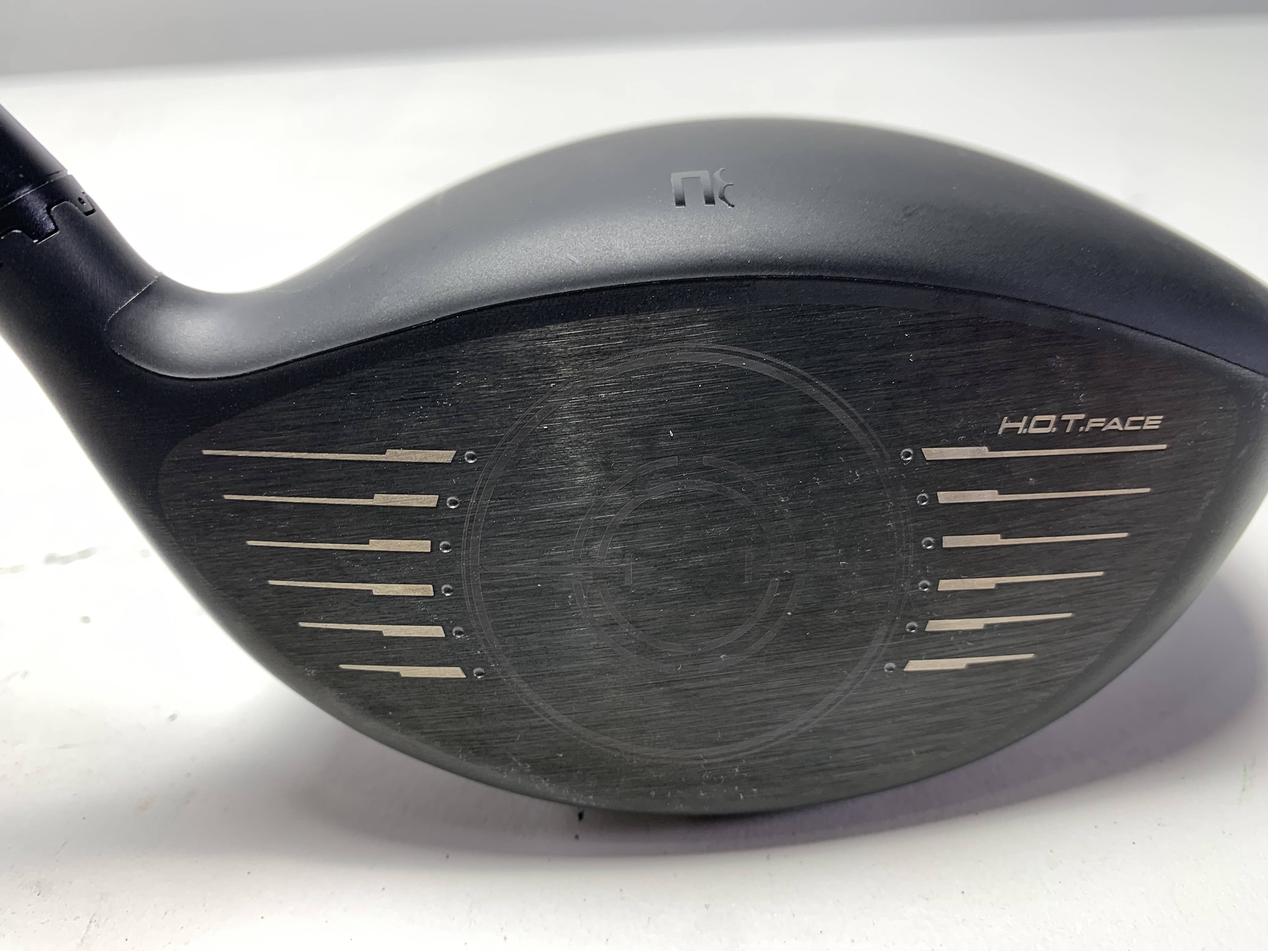 Driver Cobra Darkspeed LS 9° - Manche Linq 6F5 Extra Rigide Pour Gaucher (occasion)