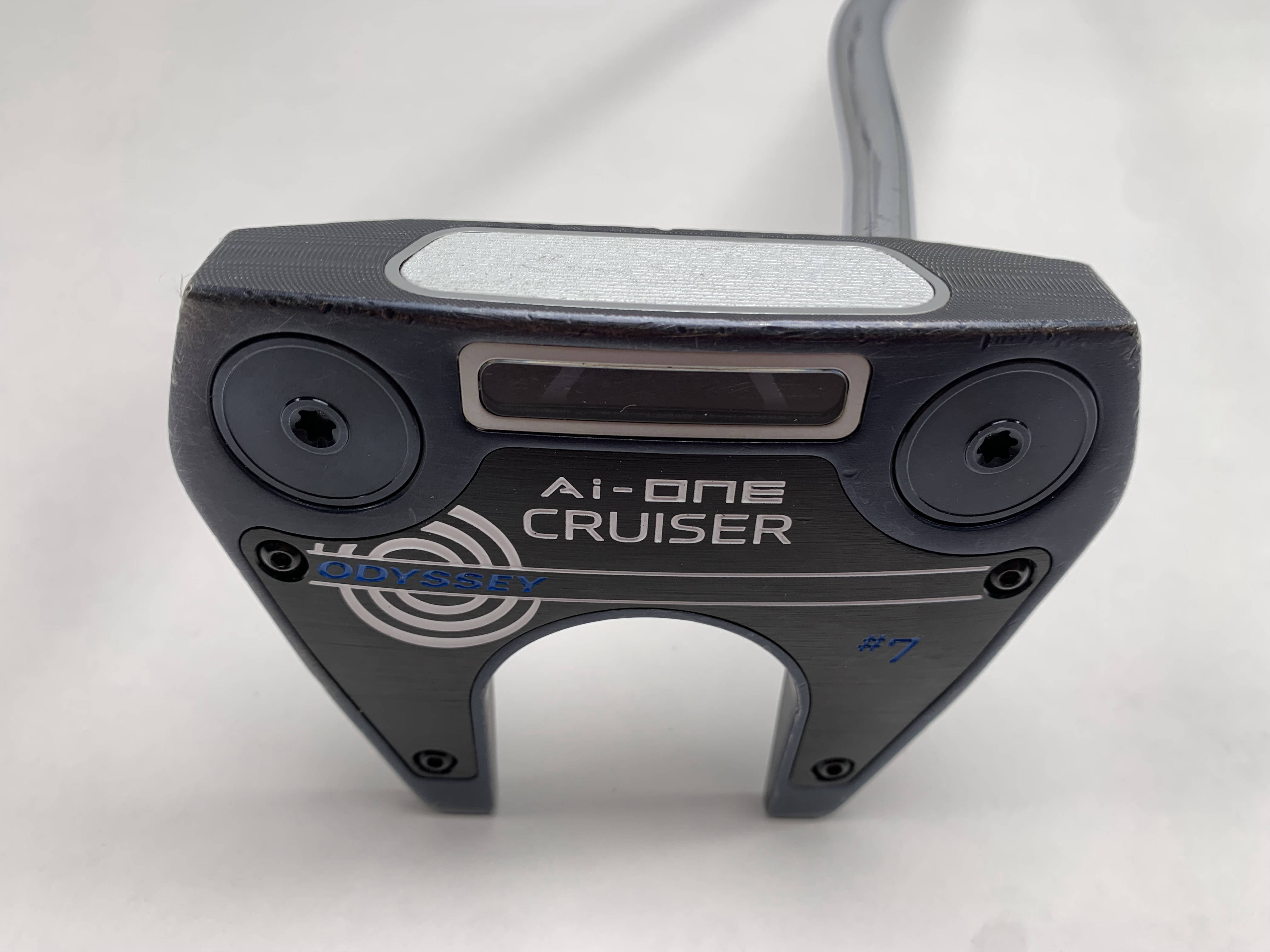 Odyssey Ai-ONE Cruiser 7 Putter 37.5
