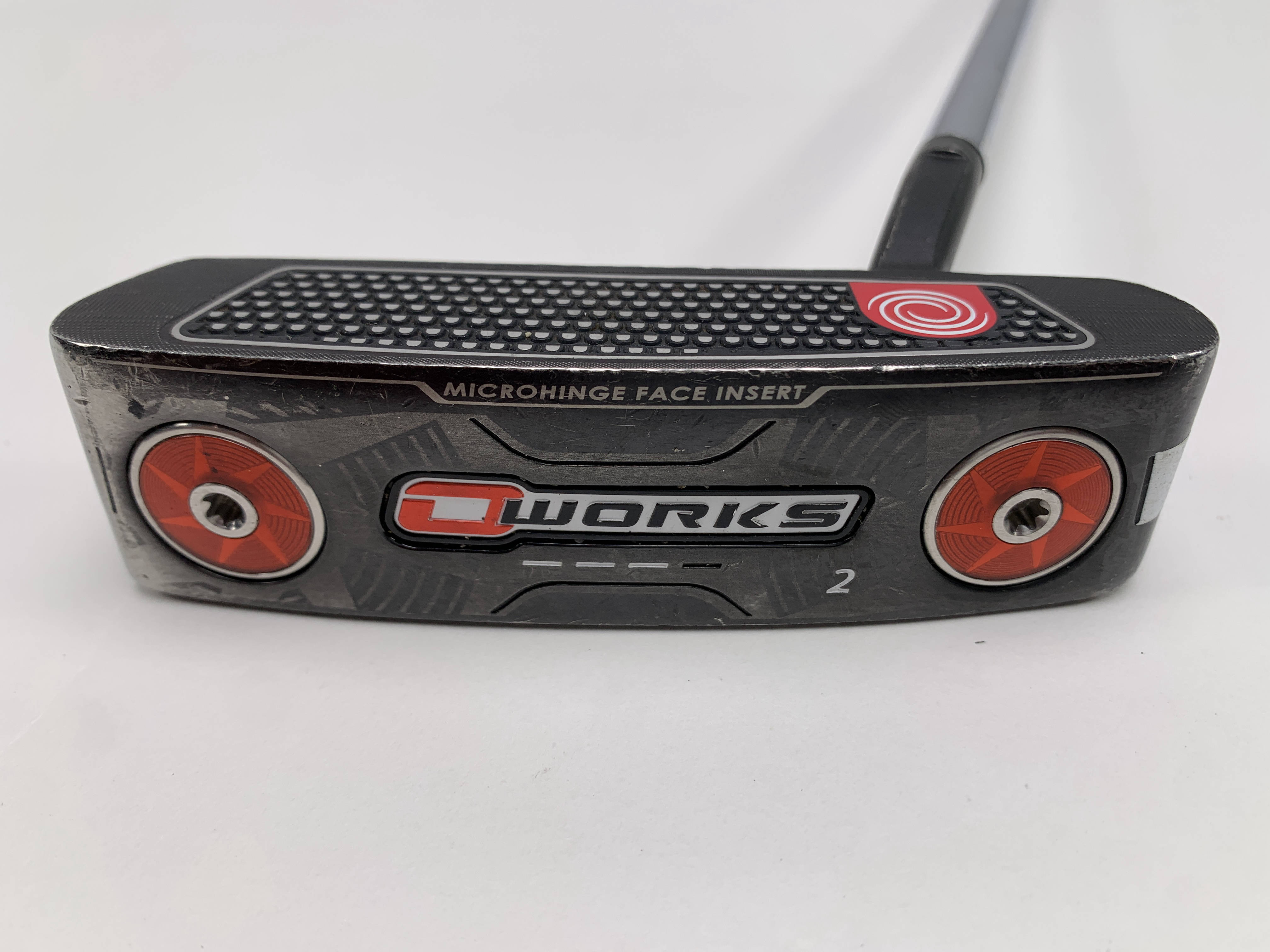 クラブ ODYSSEY OWORKS 2-BALL CS PT CUSTOMS 34 Odyssey Odyssey O-Works 2-Ball Putter | Callaway Golf Pre-Owned