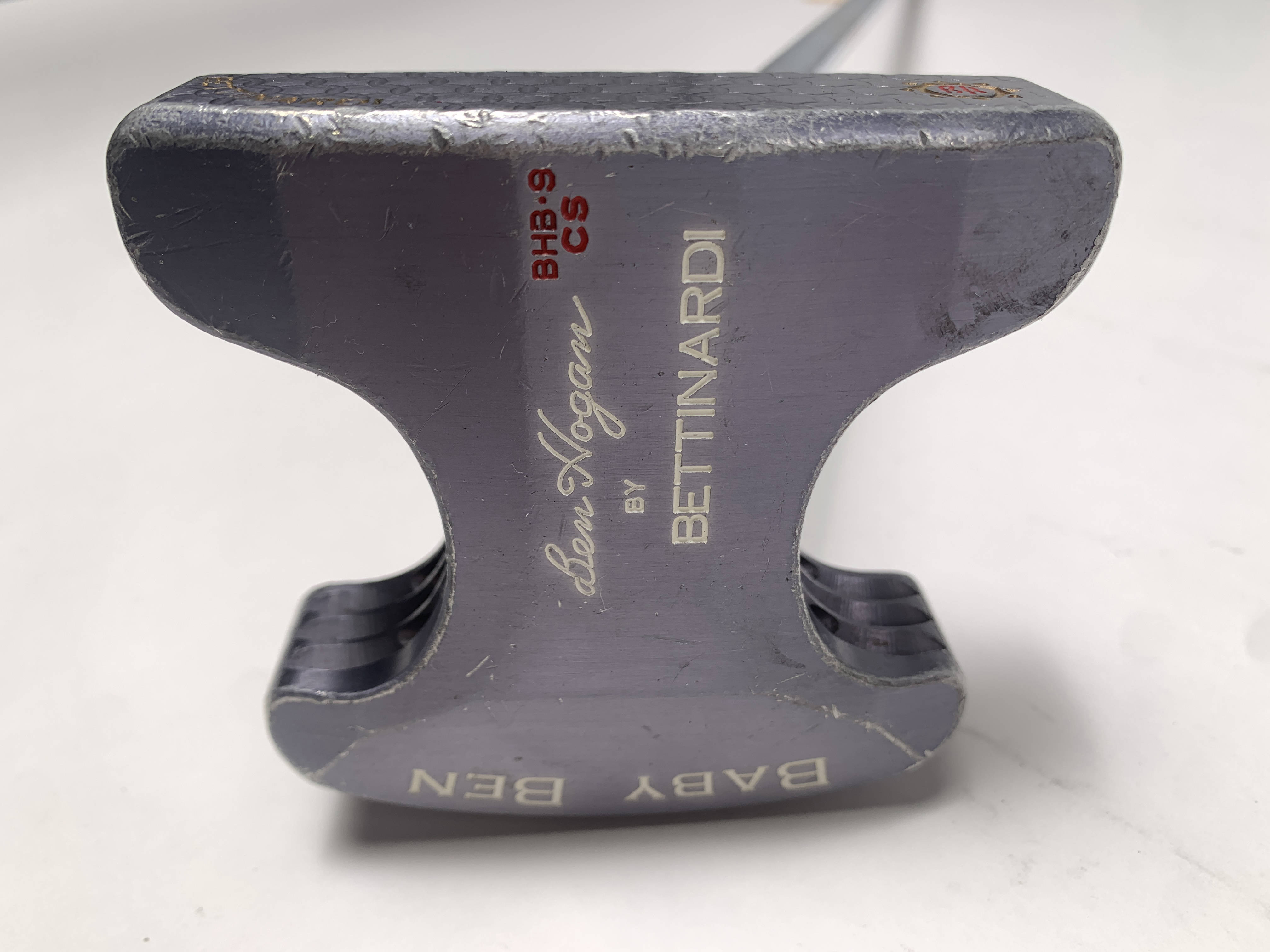 ベティナルディ ベン・ホーガン BHB・9 BABY BEN パター 33インチ ベティナルディ ベン・ホーガン BHB・9 BABY BEN パター 33インチ