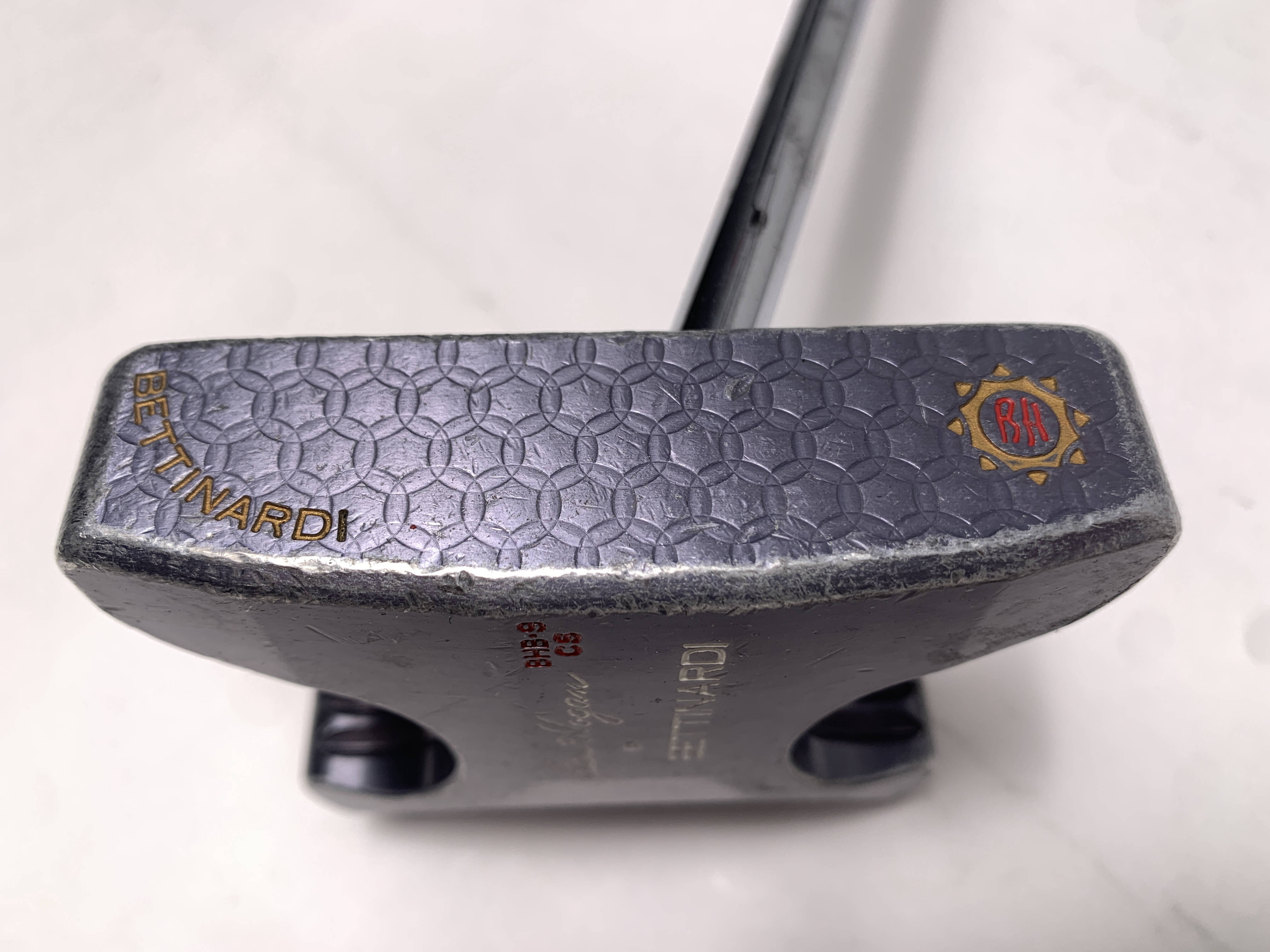 Ben Hogan Bettinardi BHB-9 CS Baby Ben Putter 34