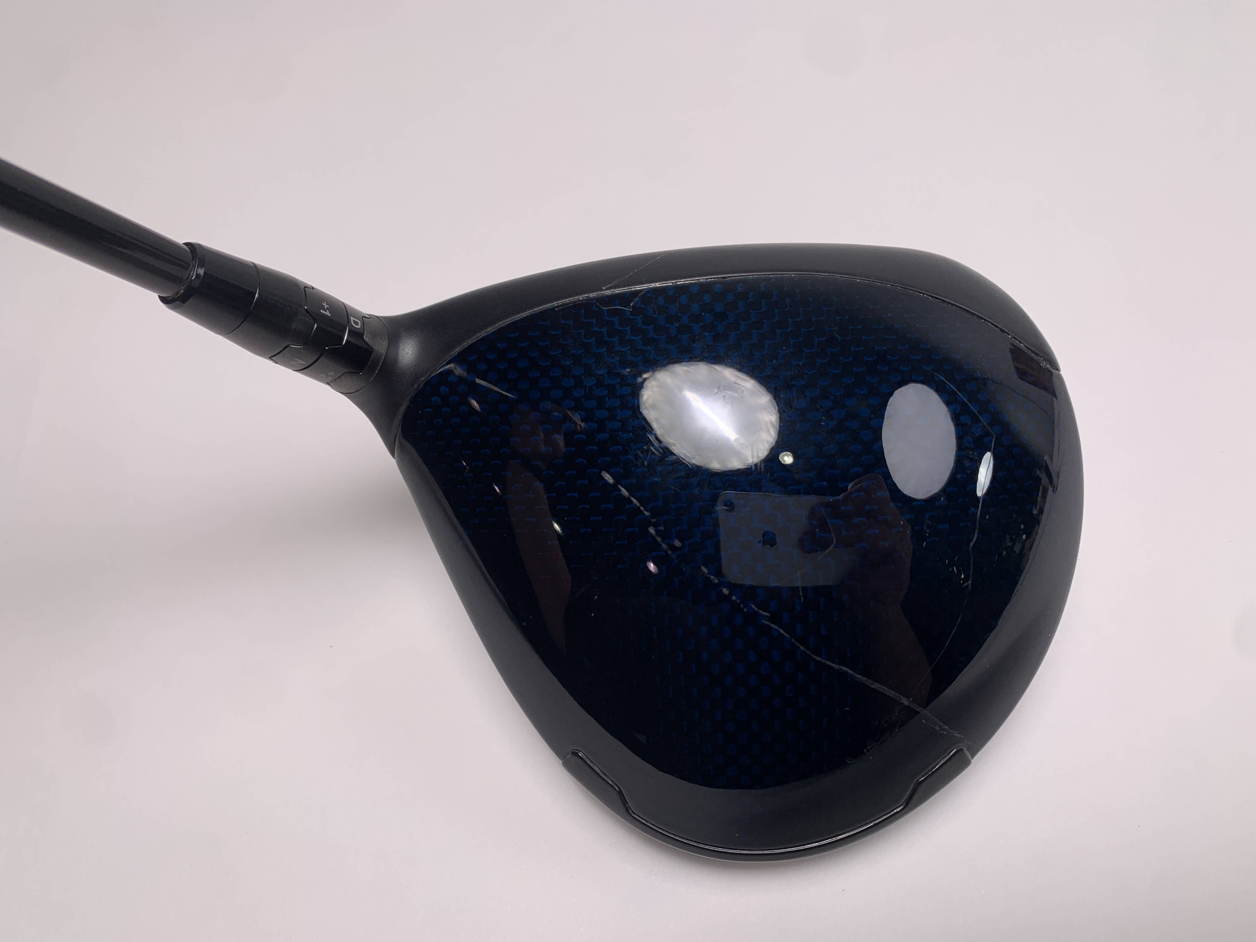 Callaway Paradym TD Driver 10.5* HZRDUS 6.0 Gen 4 Dual Torsional