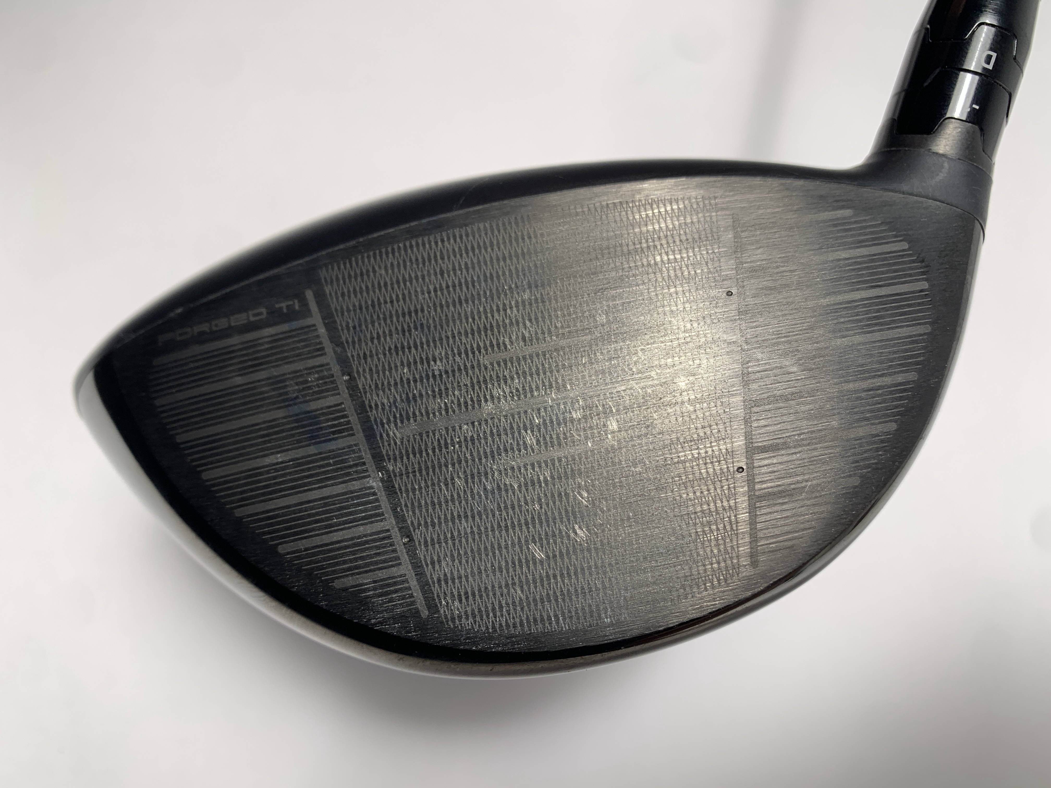 Callaway Paradym TD Driver 10.5* HZRDUS 6.0 Gen 4 Dual Torsional
