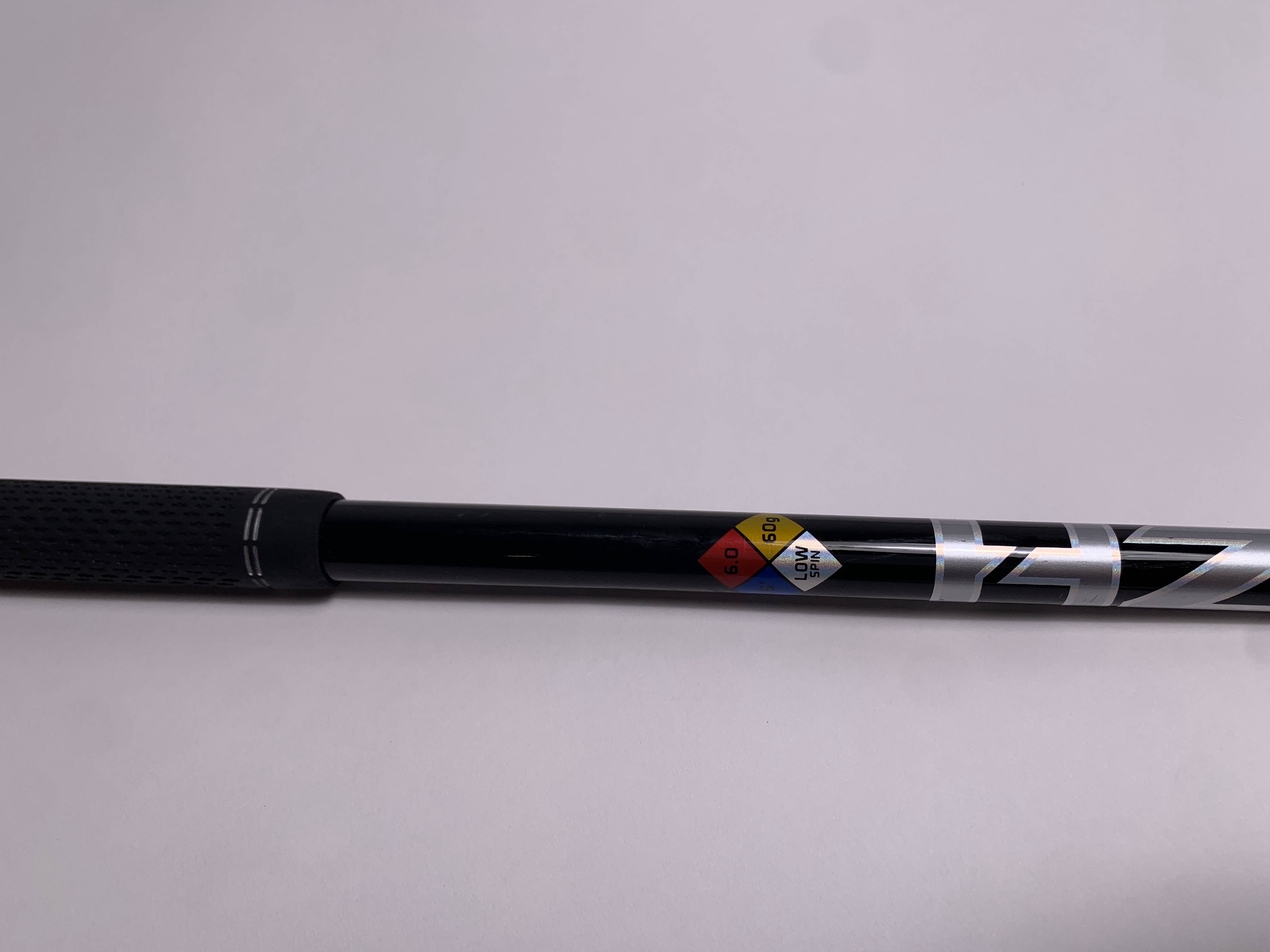 Callaway Paradym TD Driver 10.5* HZRDUS 6.0 Gen 4 Dual Torsional