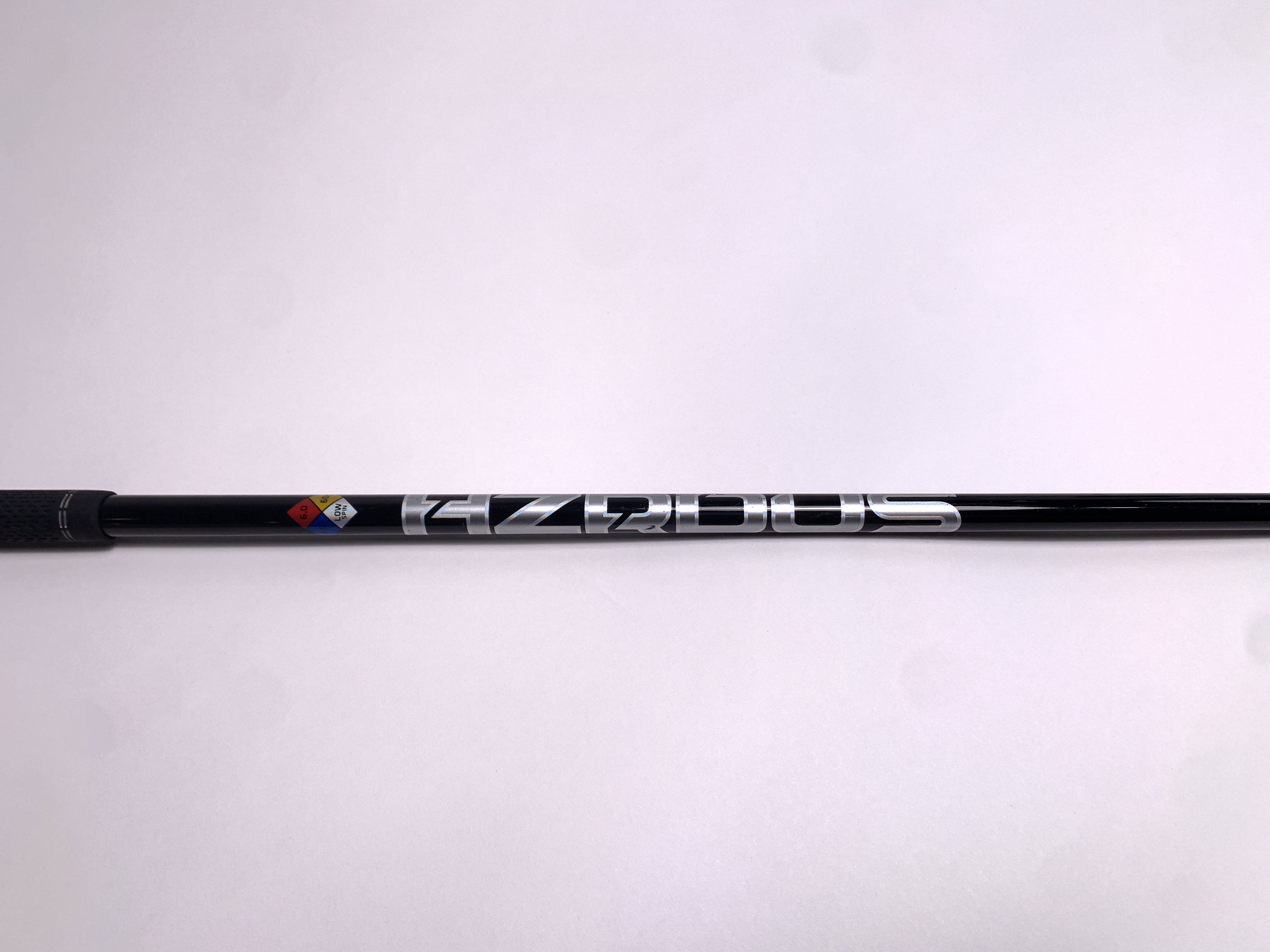 Callaway Paradym TD Driver 10.5* HZRDUS 6.0 Gen 4 Dual Torsional
