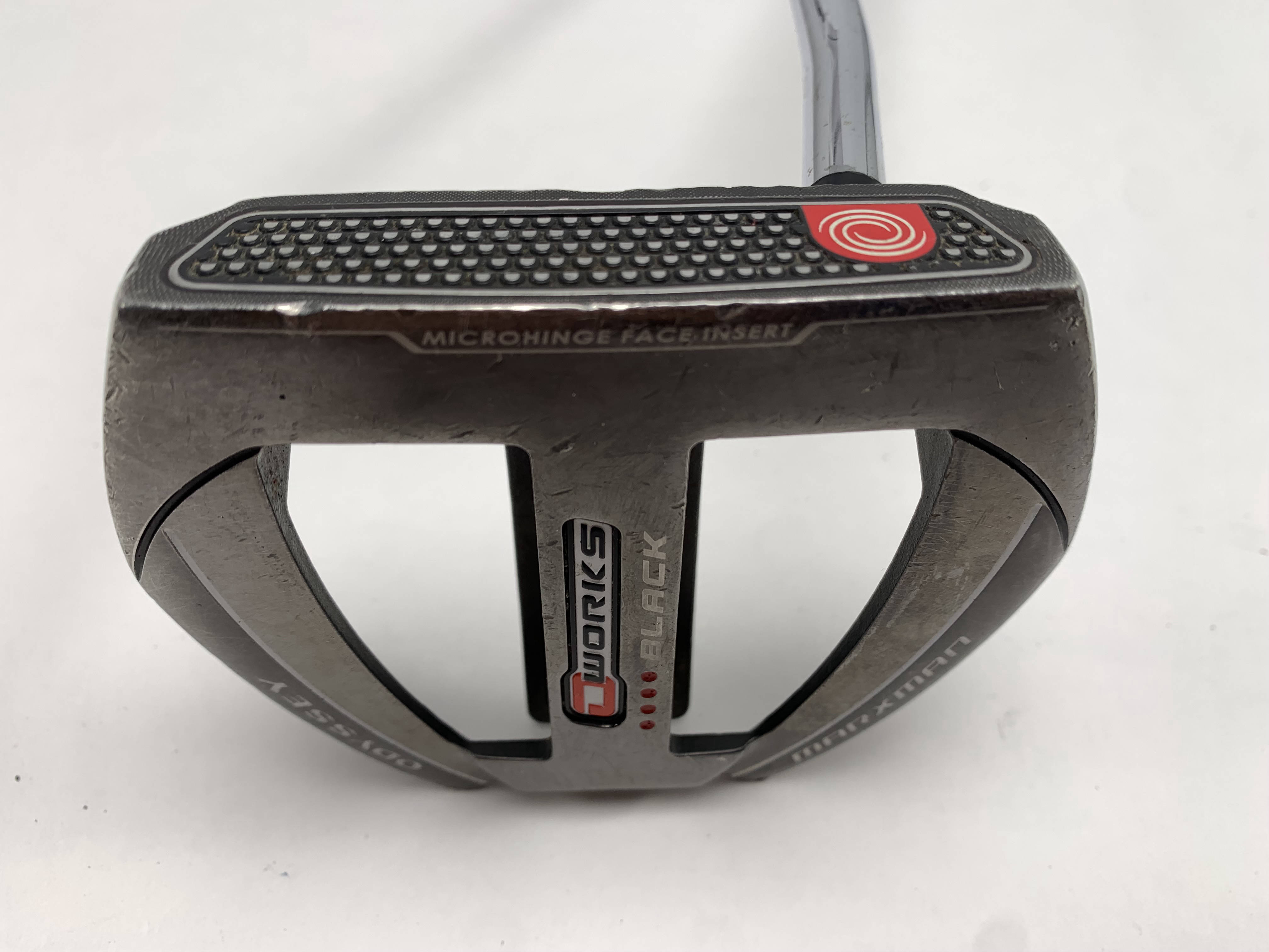 オデッセイ O-WORKS Black MARXMAN パター Odyssey O-Works Black Marxman Putter 34.5