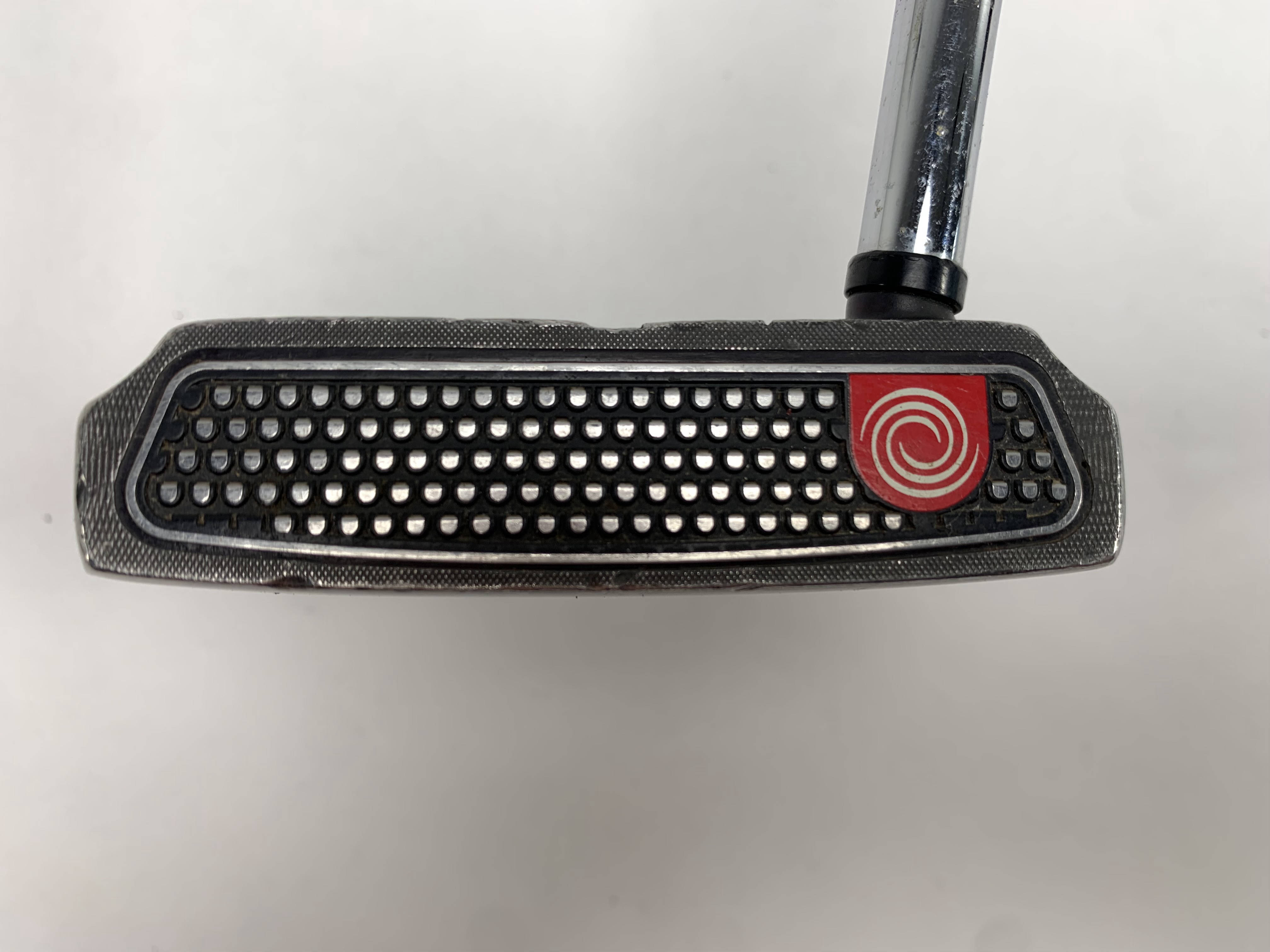 ODYSSEY O-WORKS BLACK MARXMAN 34インチ Odyssey O-Works Black Marxman Putter 34.5