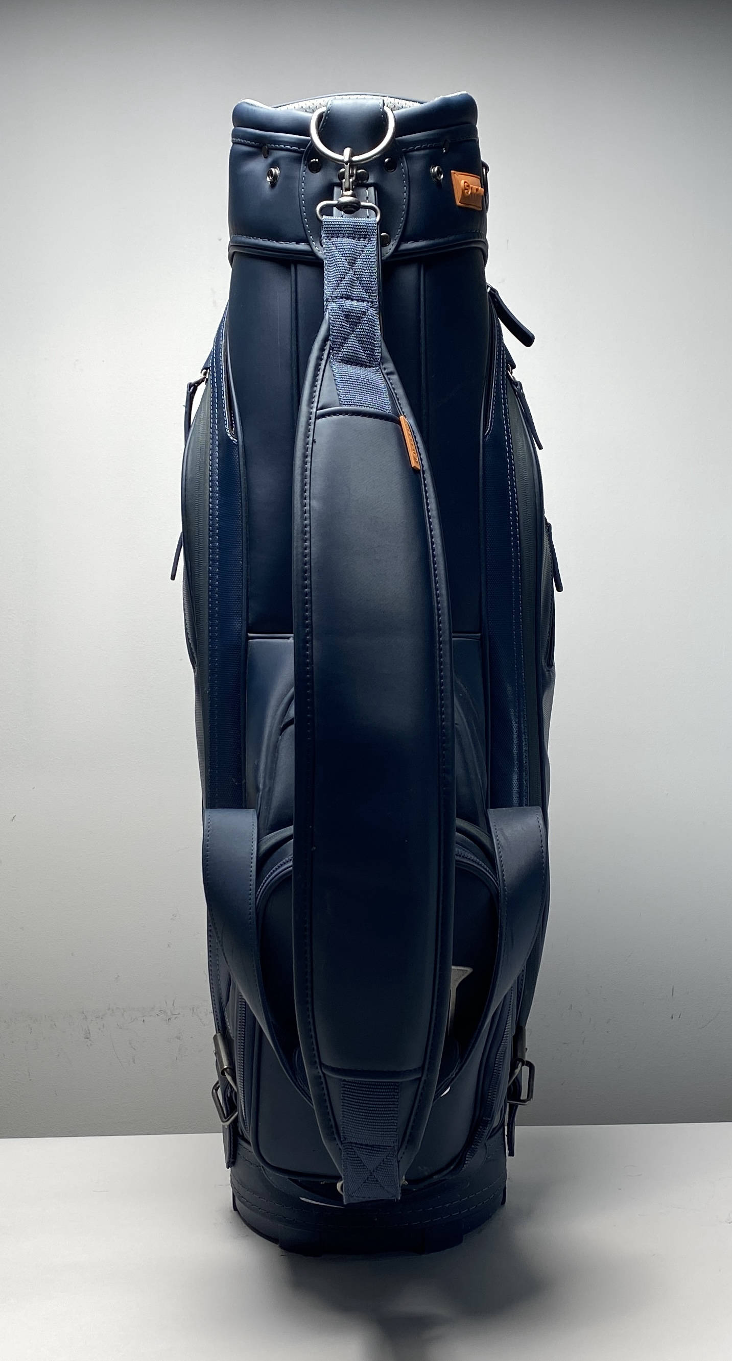 Stitch SL4 Cart Bag Blue 5-Way Divide Single Strap Golf Bag | eBay