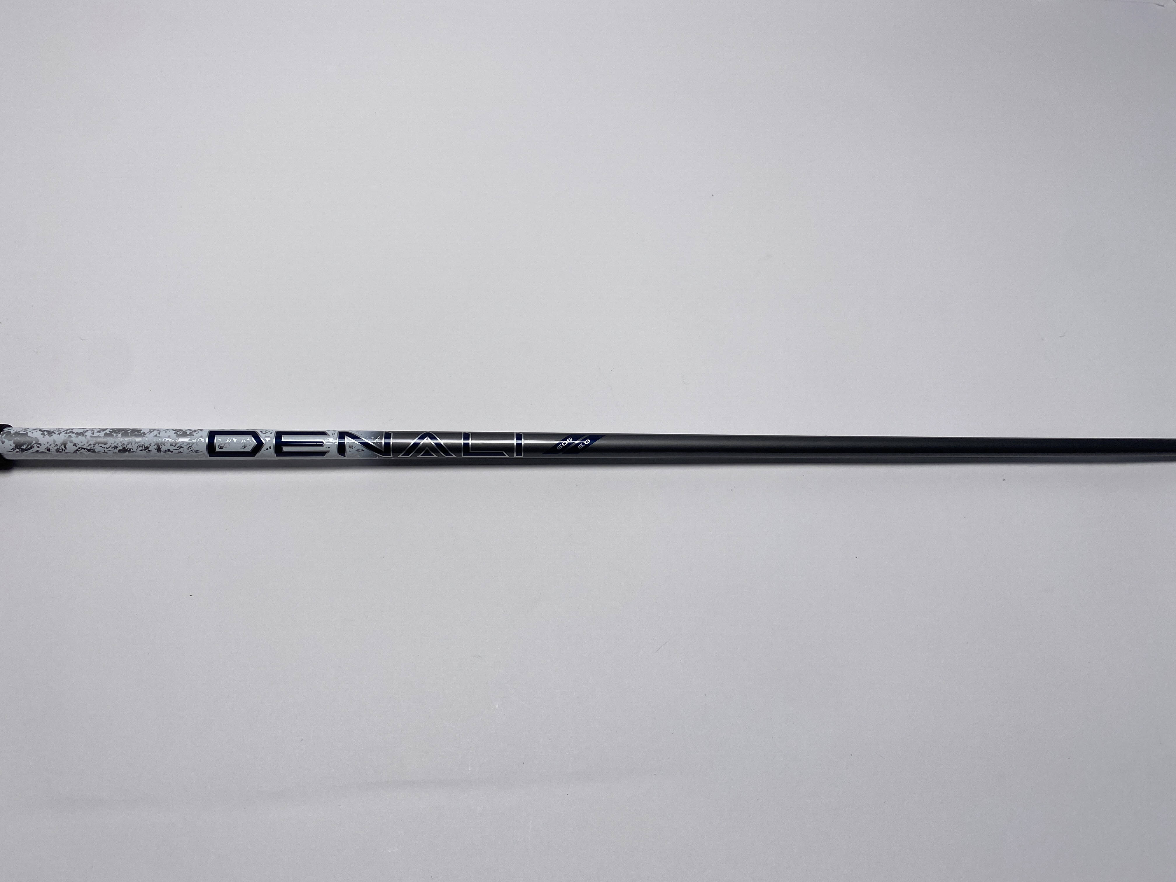 ゴルフシャフトDENALI 60G 6.0 Project X Denali 6.0 60g Stiff Graphite Driver Shaft 44.25