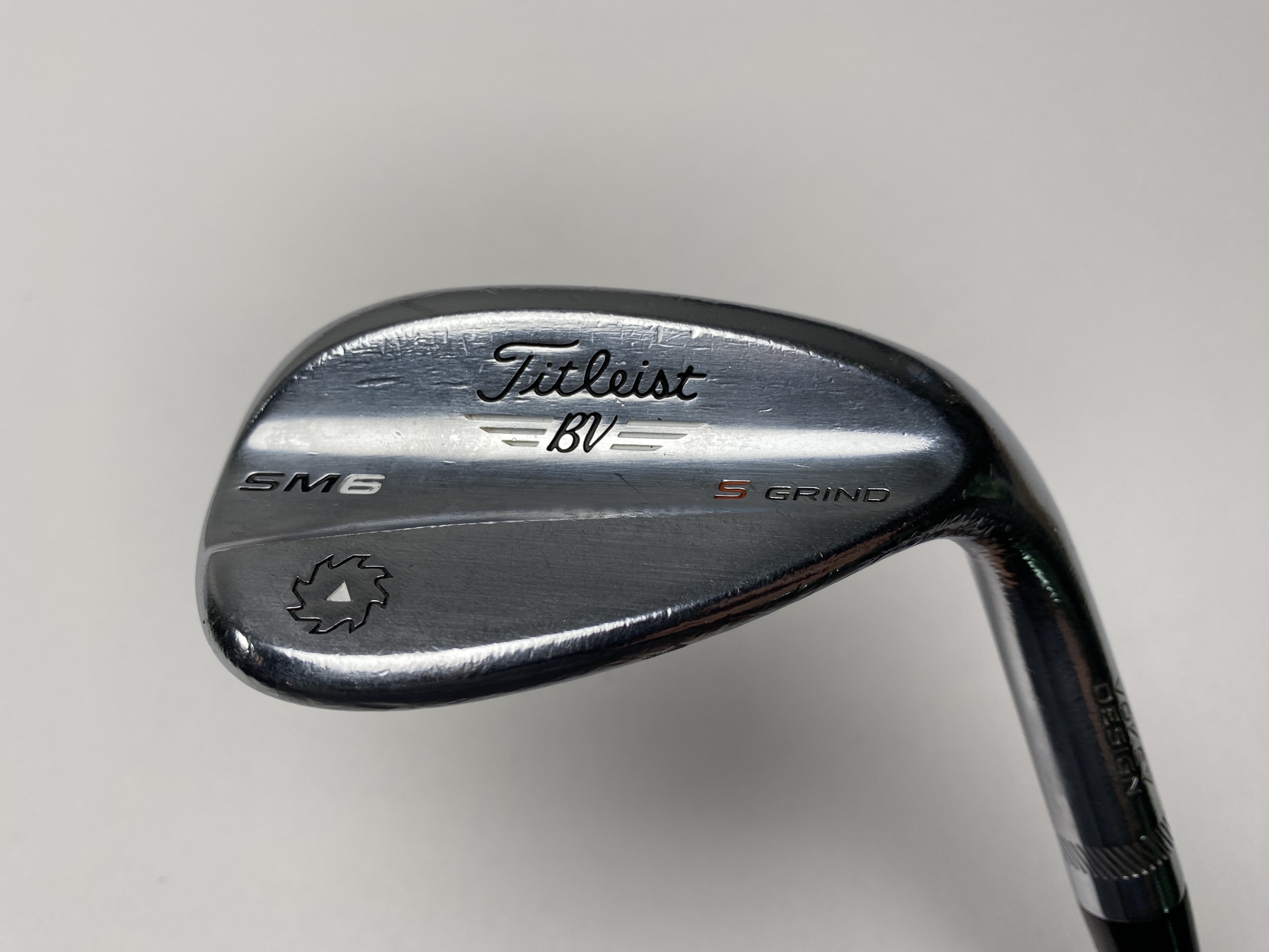 Titleist SM6 ウェッジ 2本セット 58° 52° Titleist SM6 ウェッジ 2本セット 58° 52° Titleist GOLF CLUBS