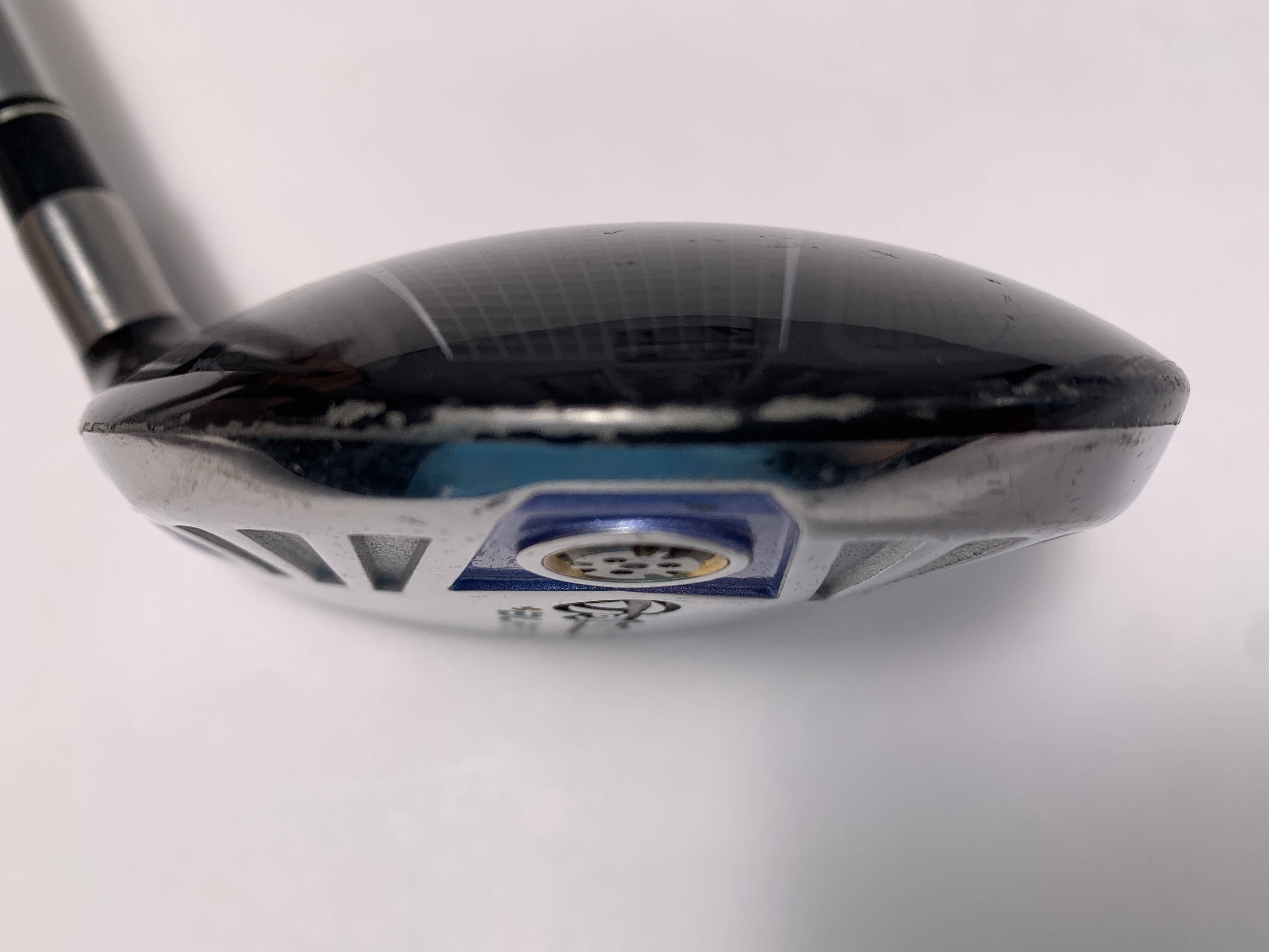 TaylorMade Burner 2007 7 Fairway Wood 21* REAX 50g Ladies RH | eBay