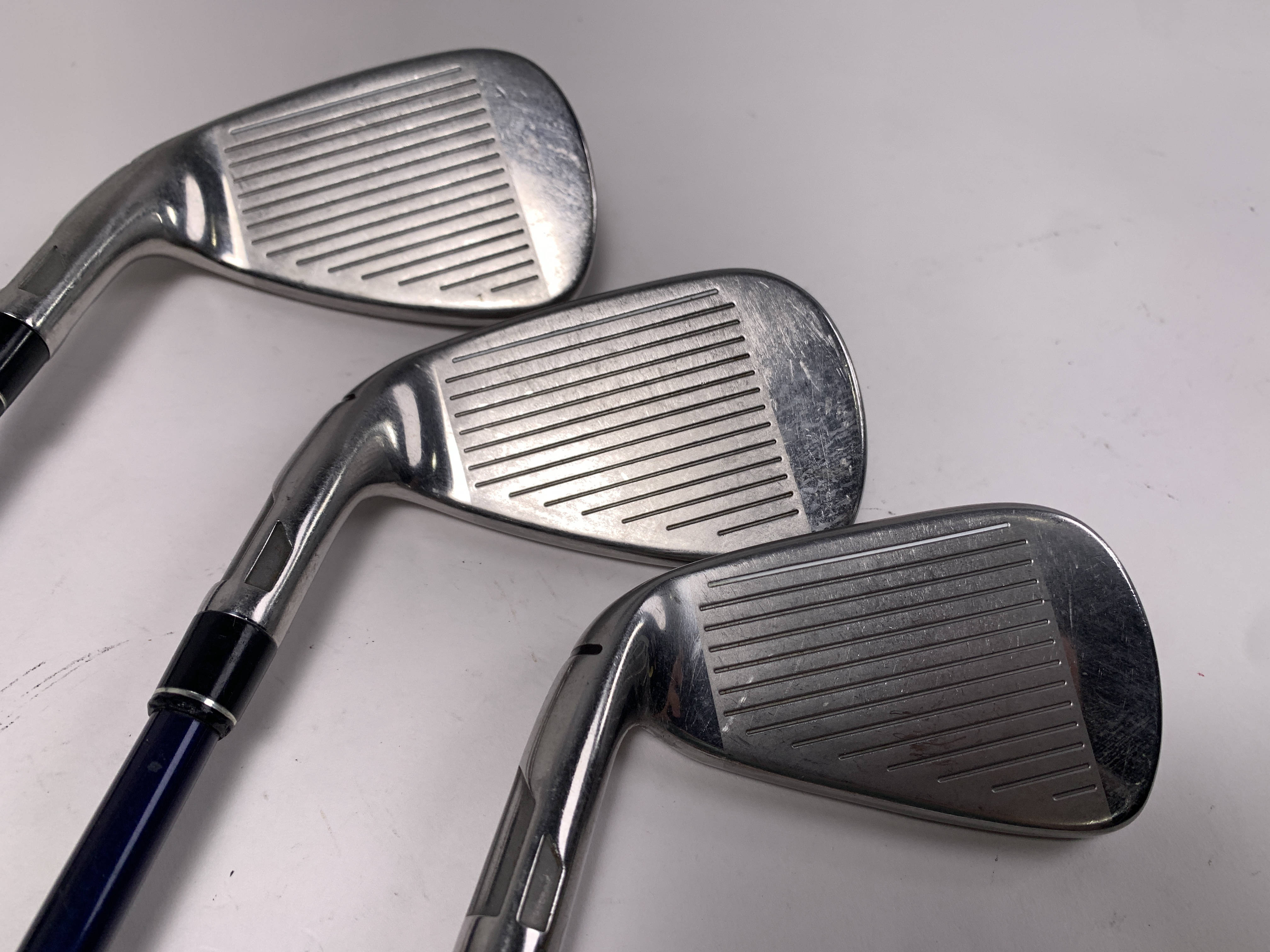 TaylorMade SIM MAX Iron Set 4-9 Fujikura Ventus Blue Regular