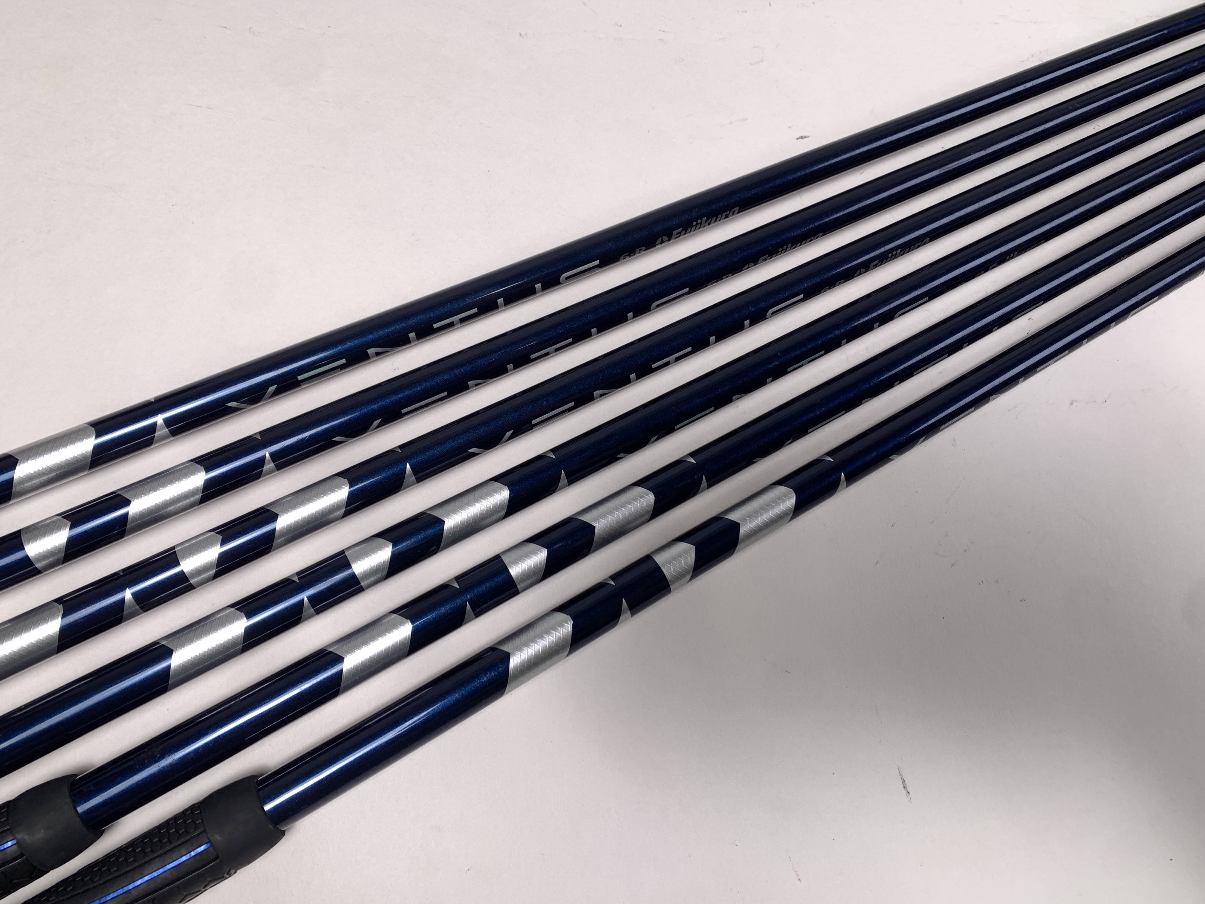 TaylorMade SIM MAX Iron Set 4-9 Fujikura Ventus Blue Regular