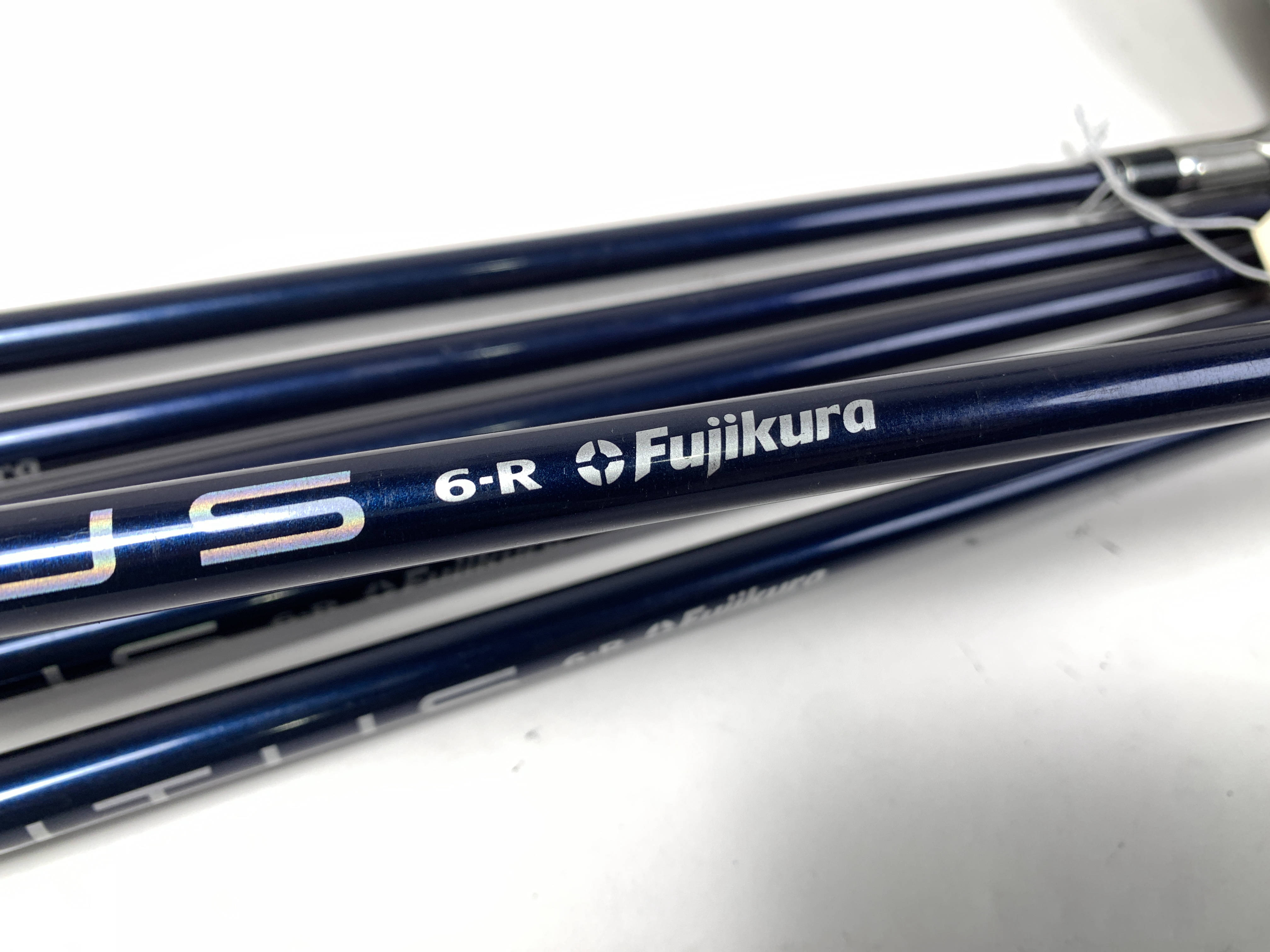 TaylorMade SIM MAX Iron Set 4-9 Fujikura Ventus Blue Regular