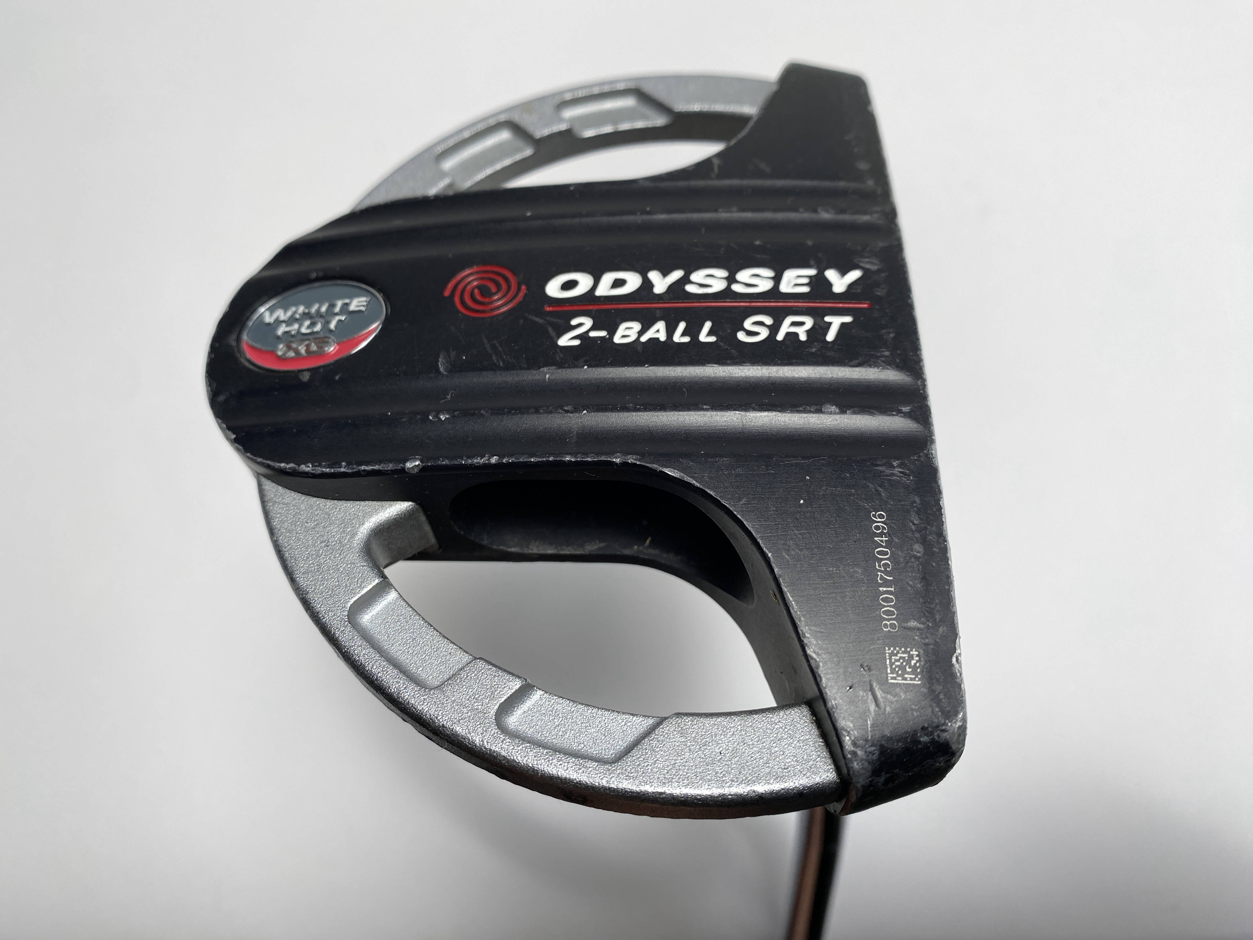 Odyssey White Hot XG 2-Ball SRT Putter 34 Odyssey White Hot XG 2-Ball SRT Putter 34
