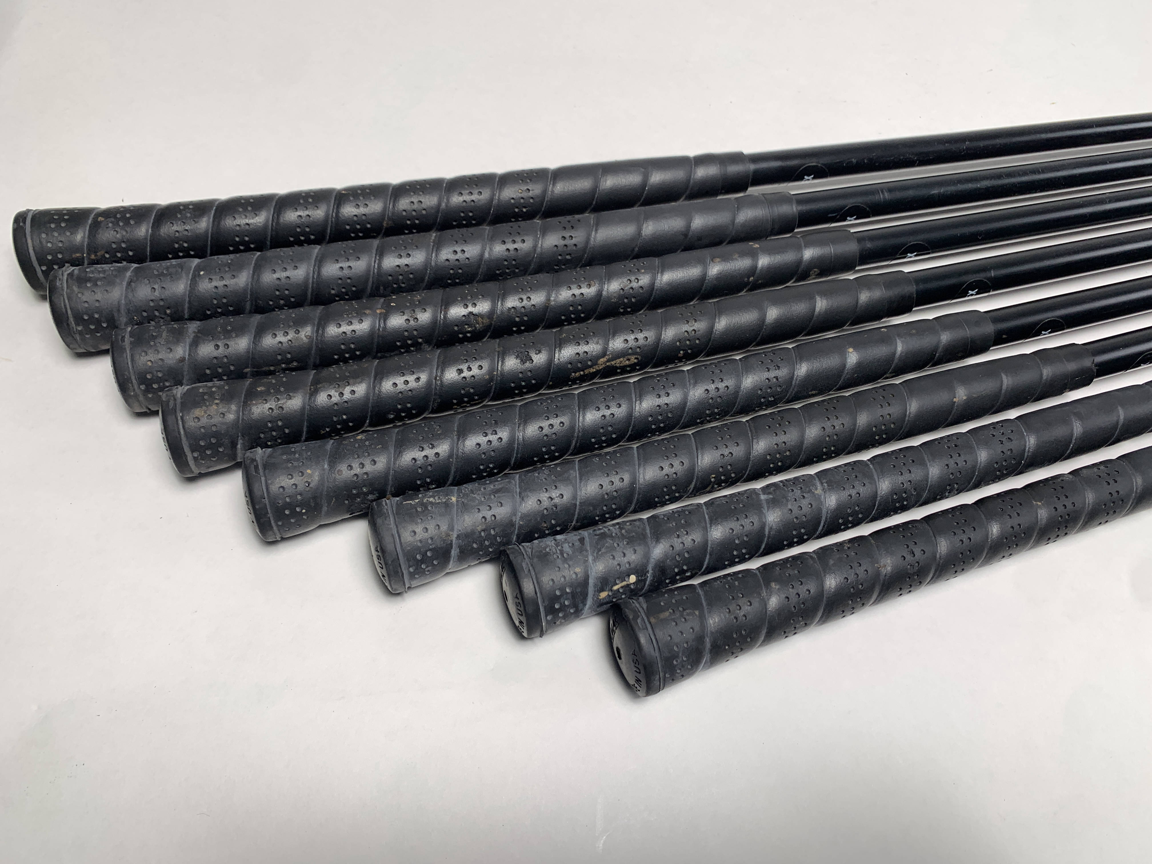 Kodiak Bob Toski Iron Set 3-PW Bob Toski Phenom Regular Graphite 