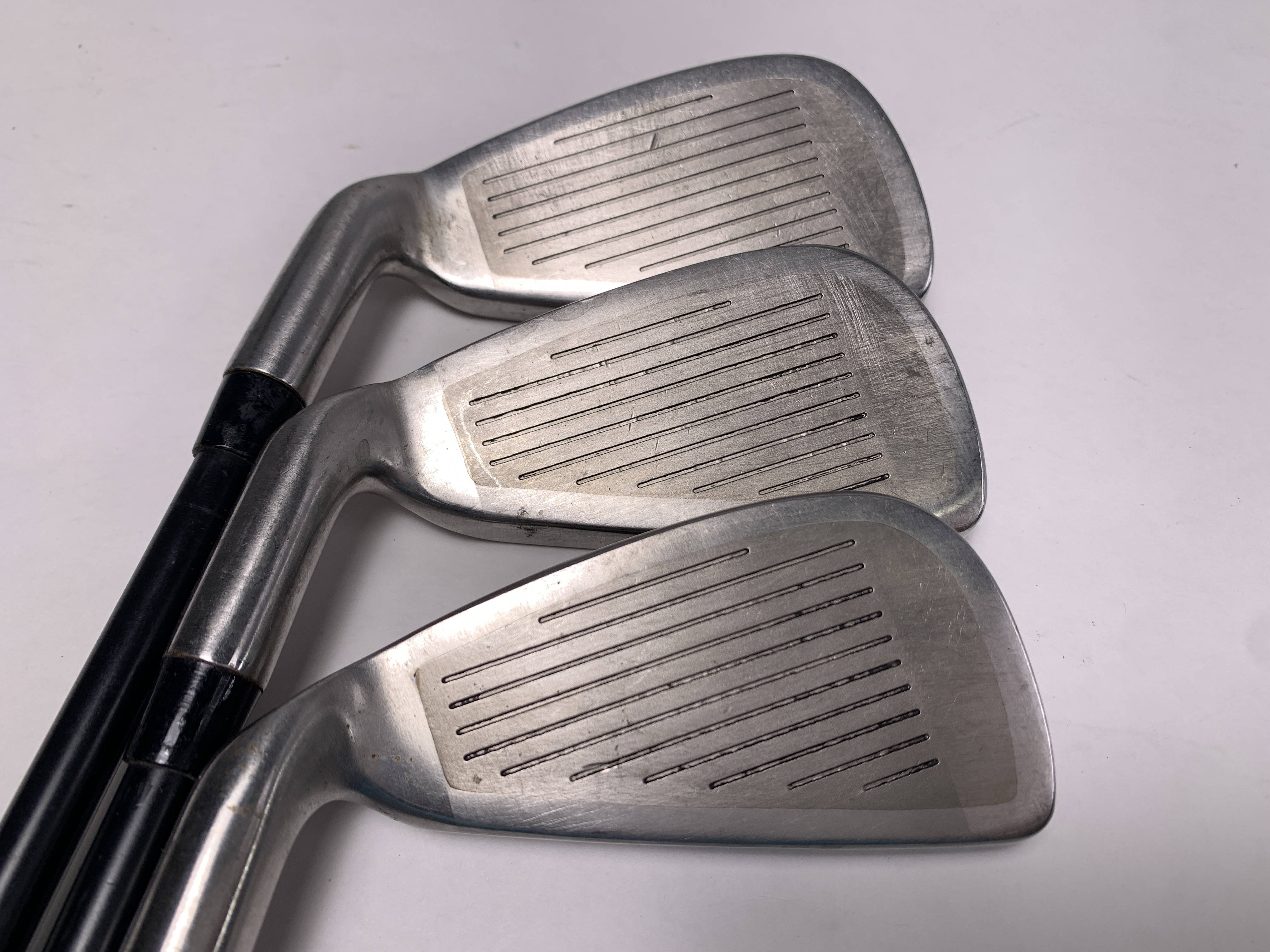 Kodiak Bob Toski Iron Set 3-PW Bob Toski Phenom Regular Graphite 